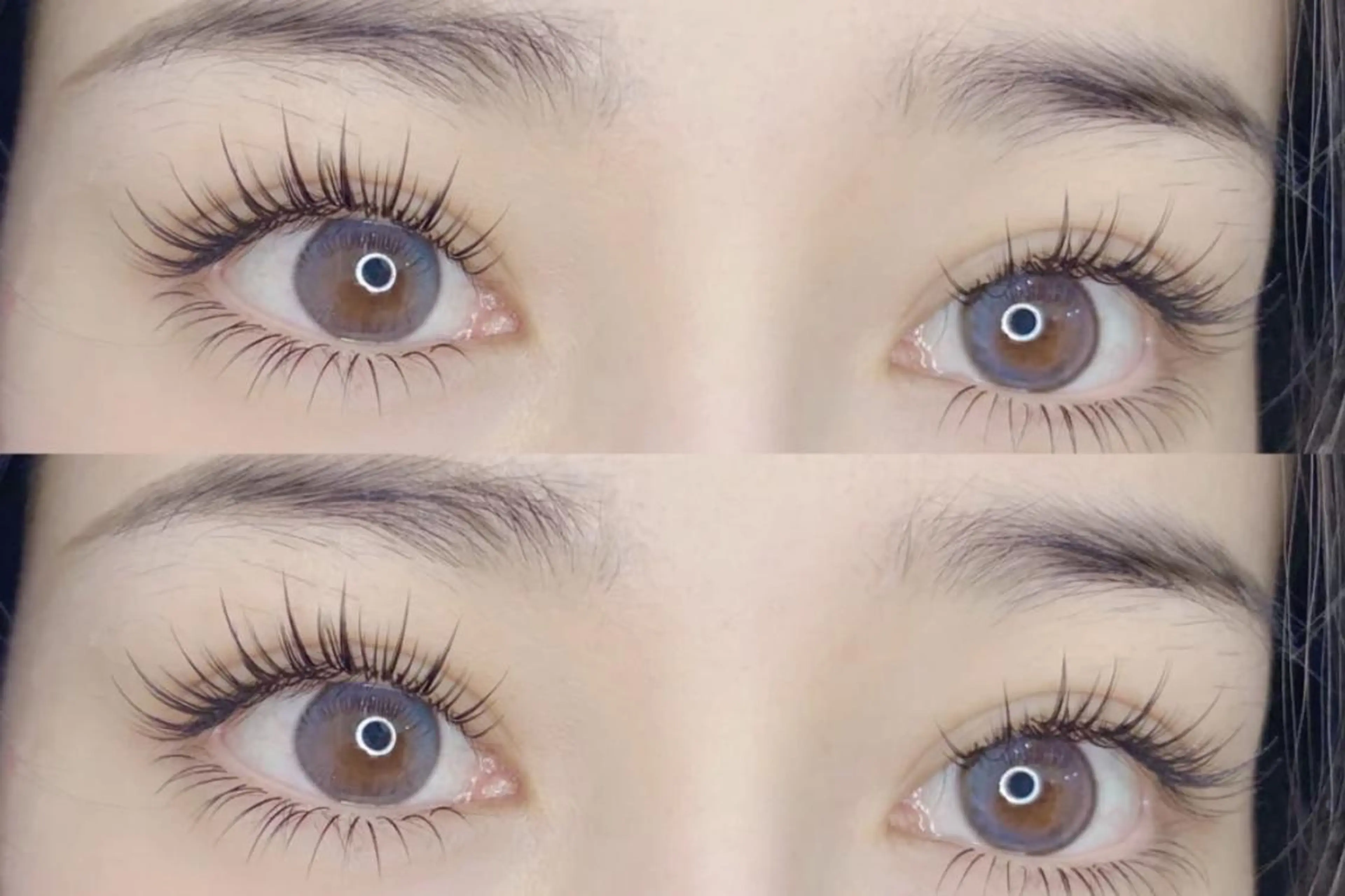 マツエク・マツパ Cute B e au t yのマツエク・マツパデザイン