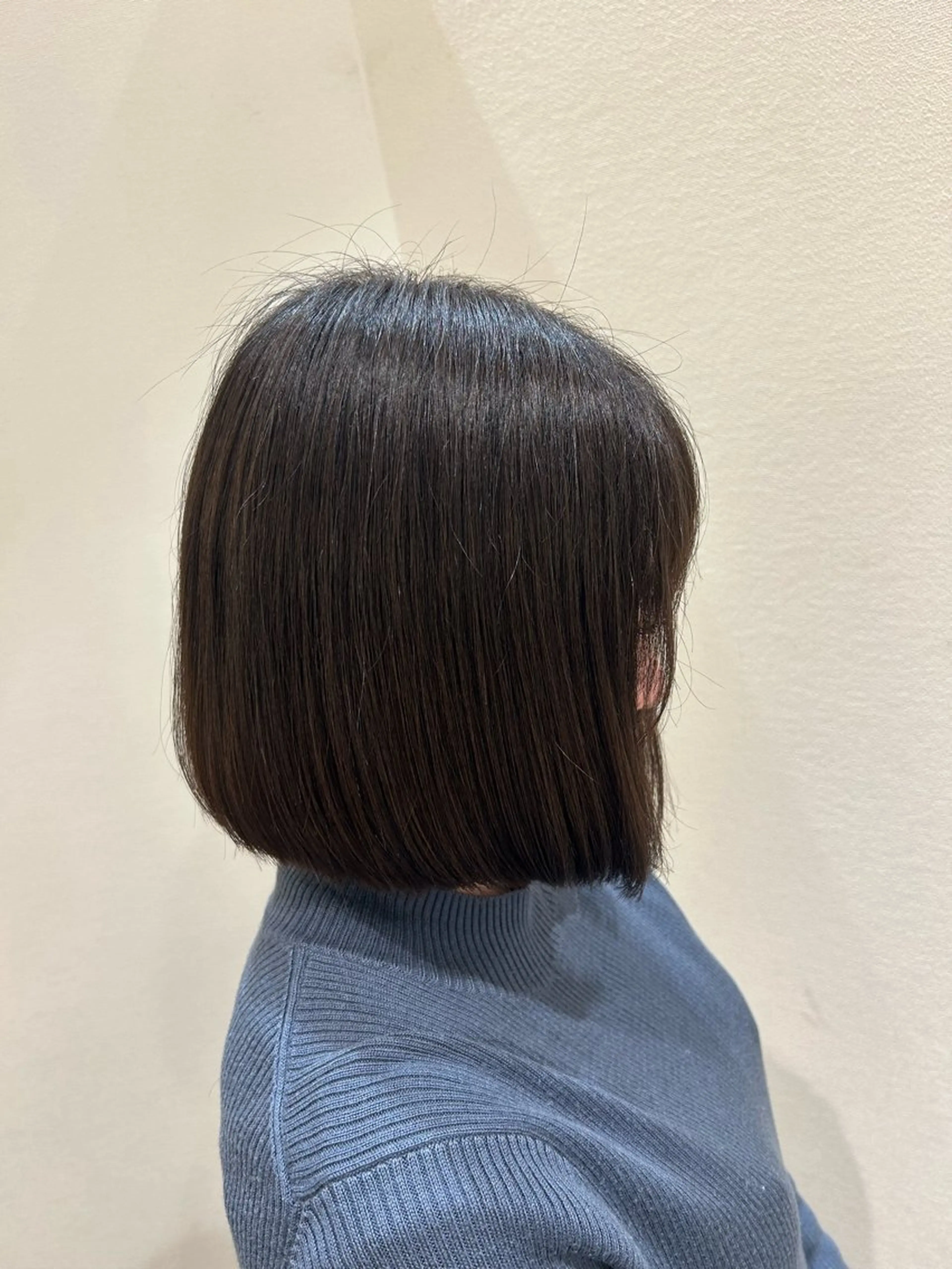 ミディアム カット 🍓おかだ ゆい🍓のヘアスタイル