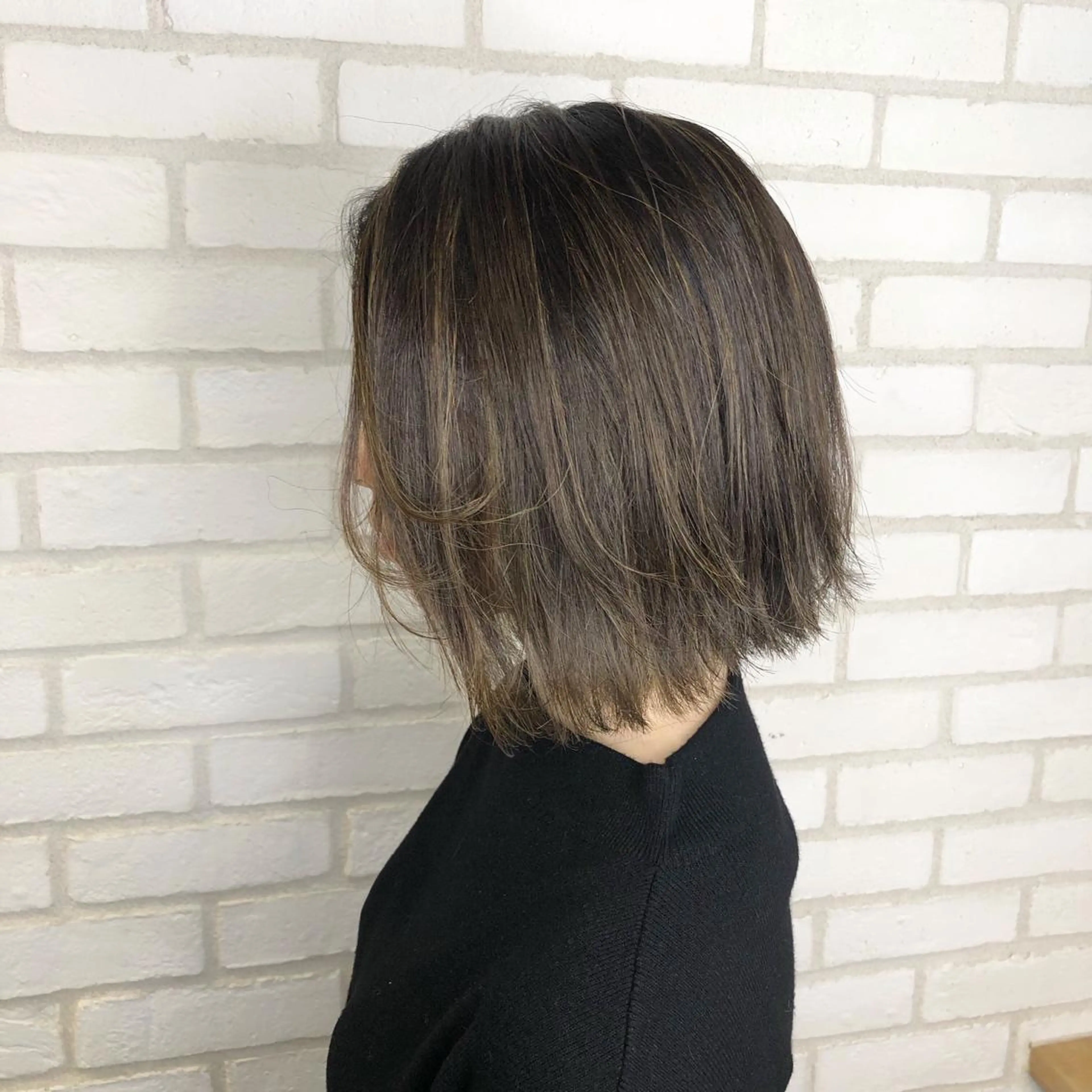 ショート カラー GO TODAY シェアサロン 新宿Aura店所属・佐藤 高徳のヘアスタイル