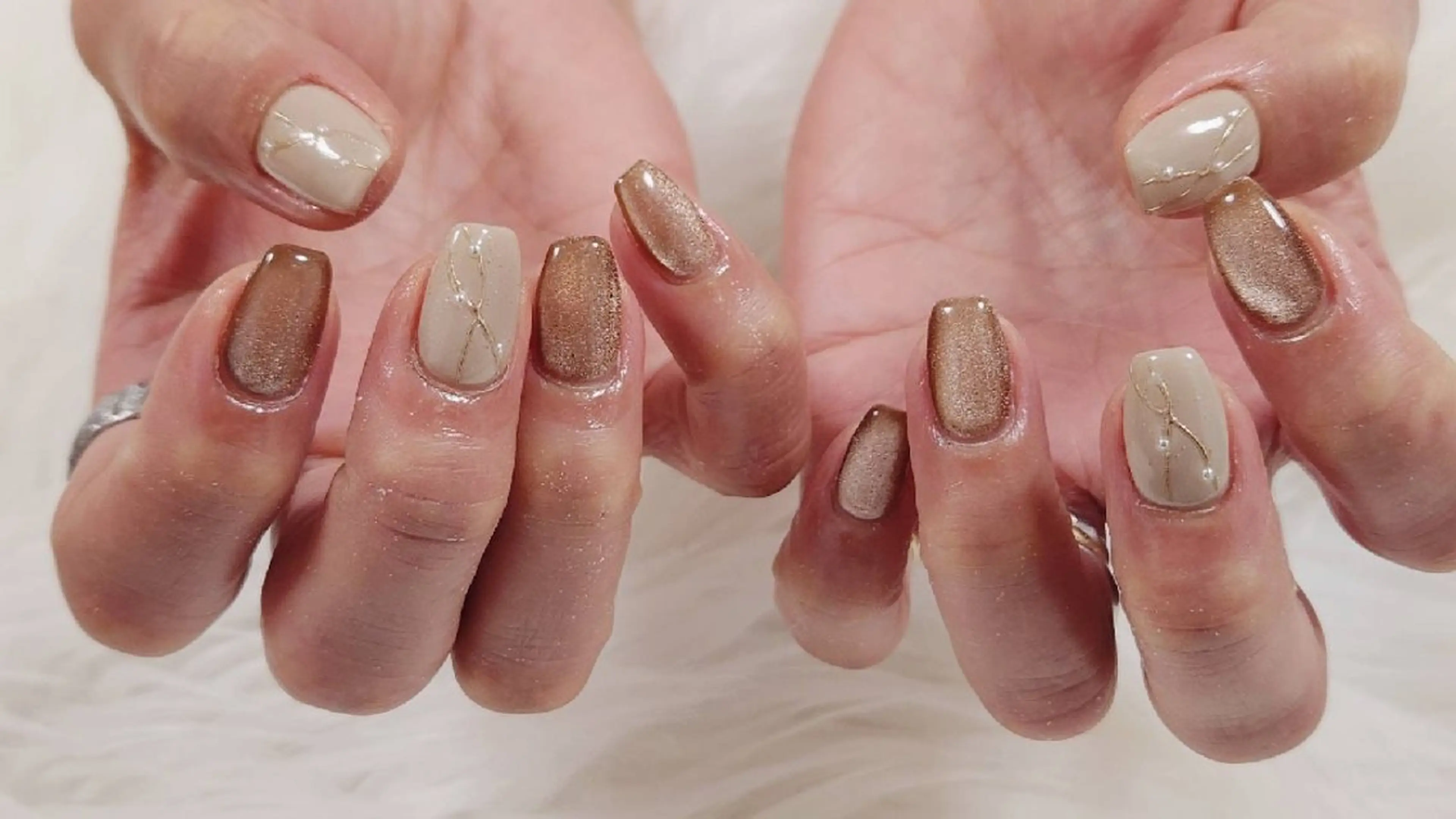 ネイル T's nailのネイルデザイン