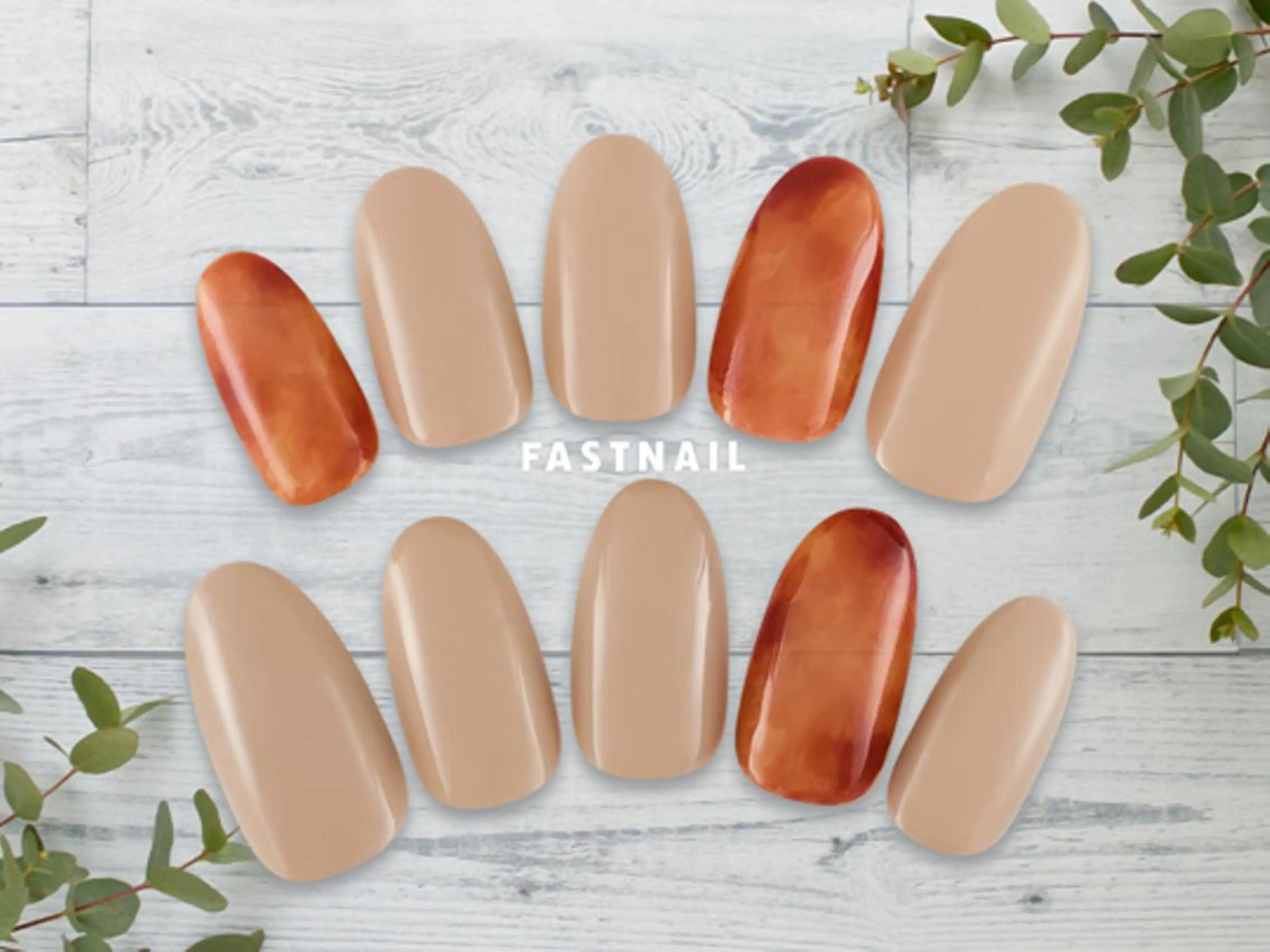 ネイル FASTNAIL LOCO 昭島店のネイルデザイン