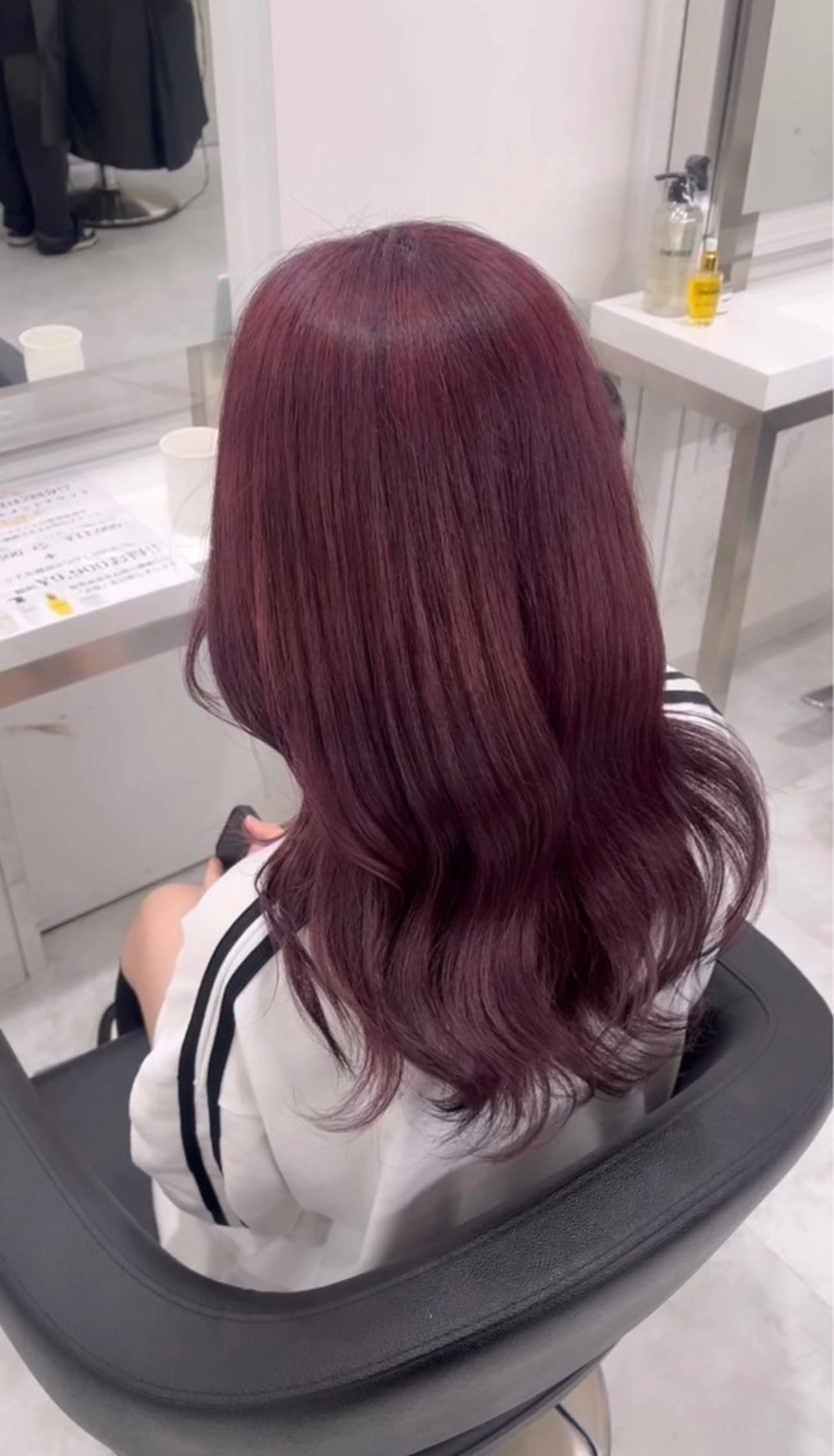 ロング カラー モテかわ♡ガーリー Chinatsu🎀のヘアスタイル