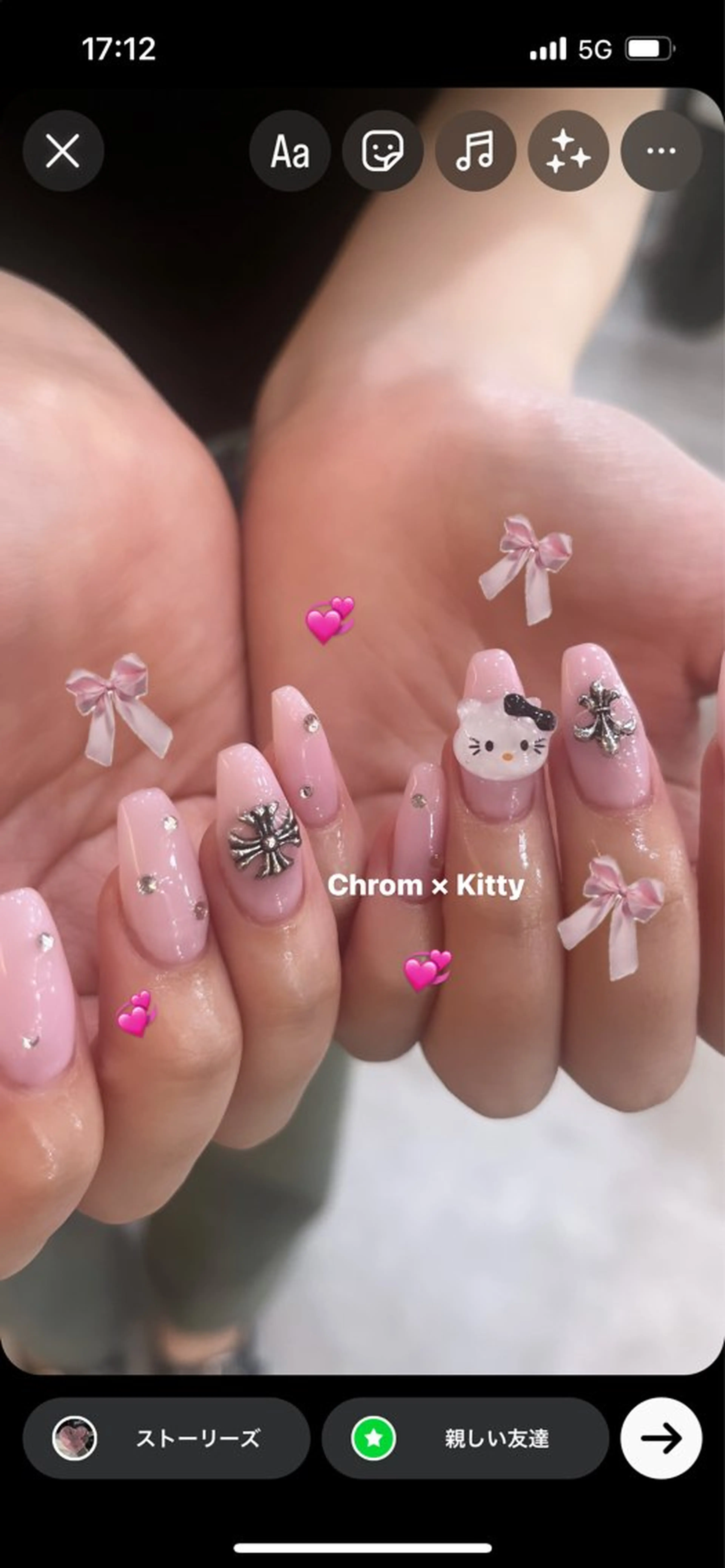ネイル ハンドネイル Ibuki 🎀仙台パルコ🎀のネイルデザイン