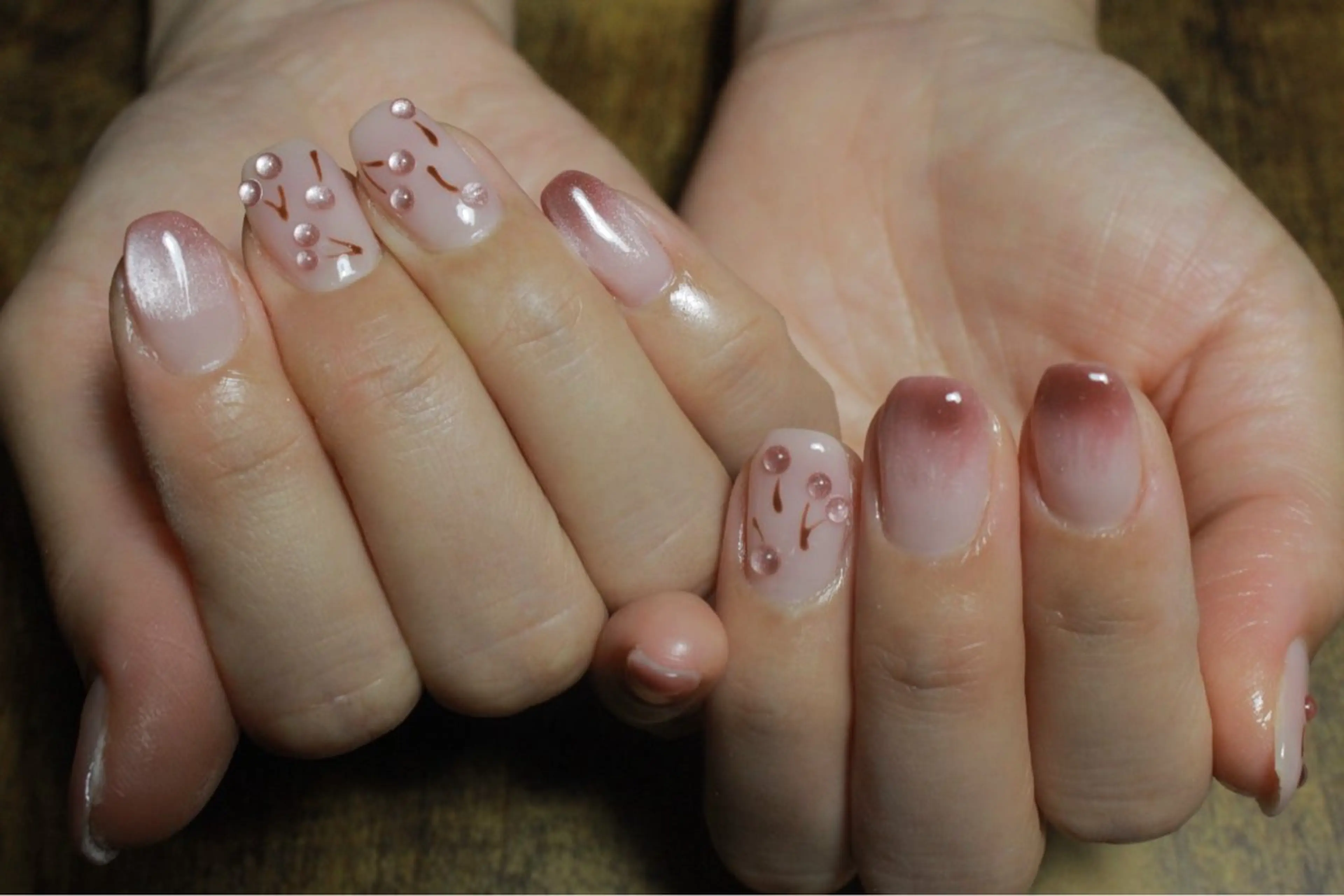 ネイル ハンドネイル misaki nailのネイルデザイン