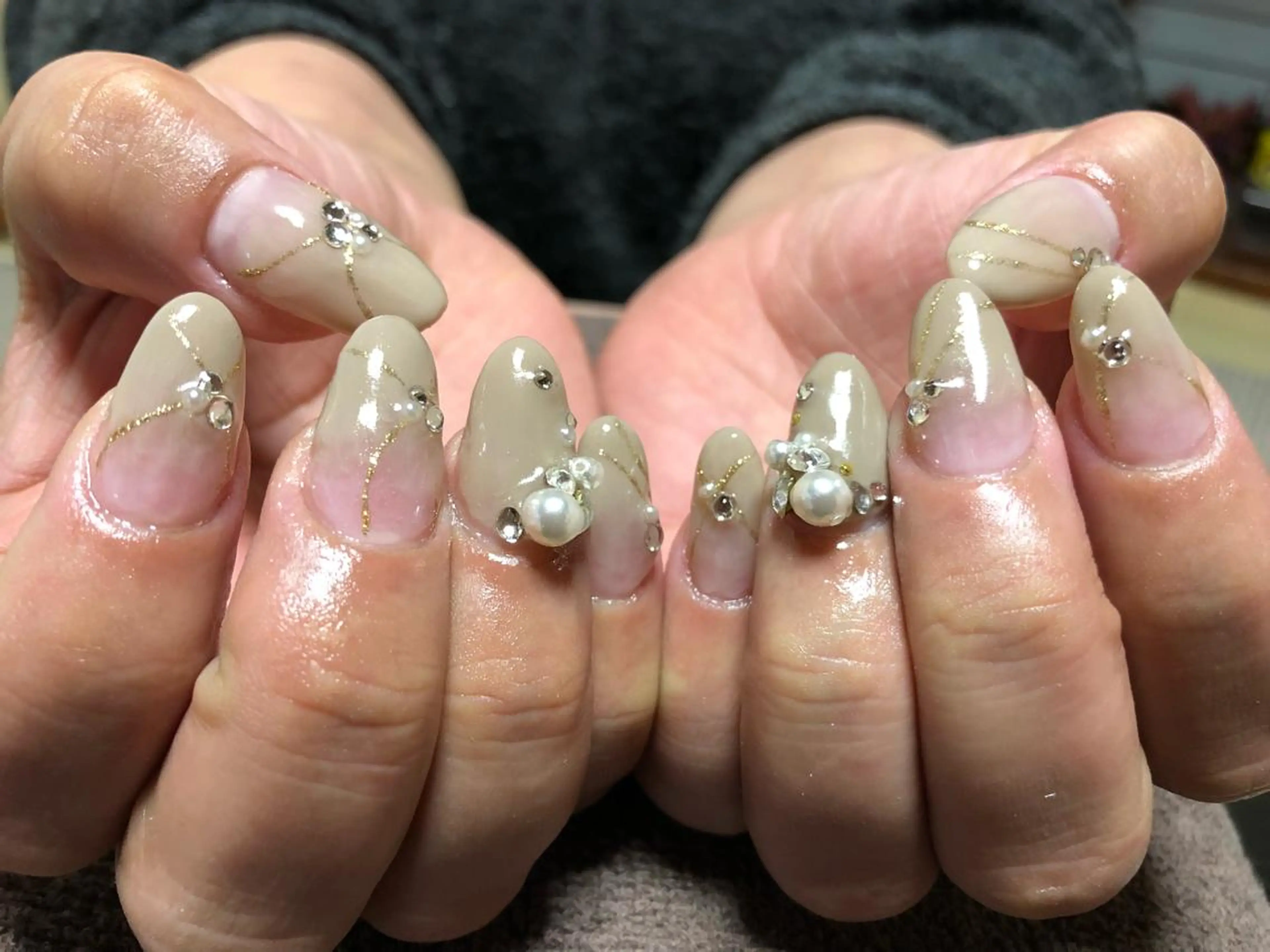 ネイル Estetique& Nail KAON.のエステ・リラクイメージ