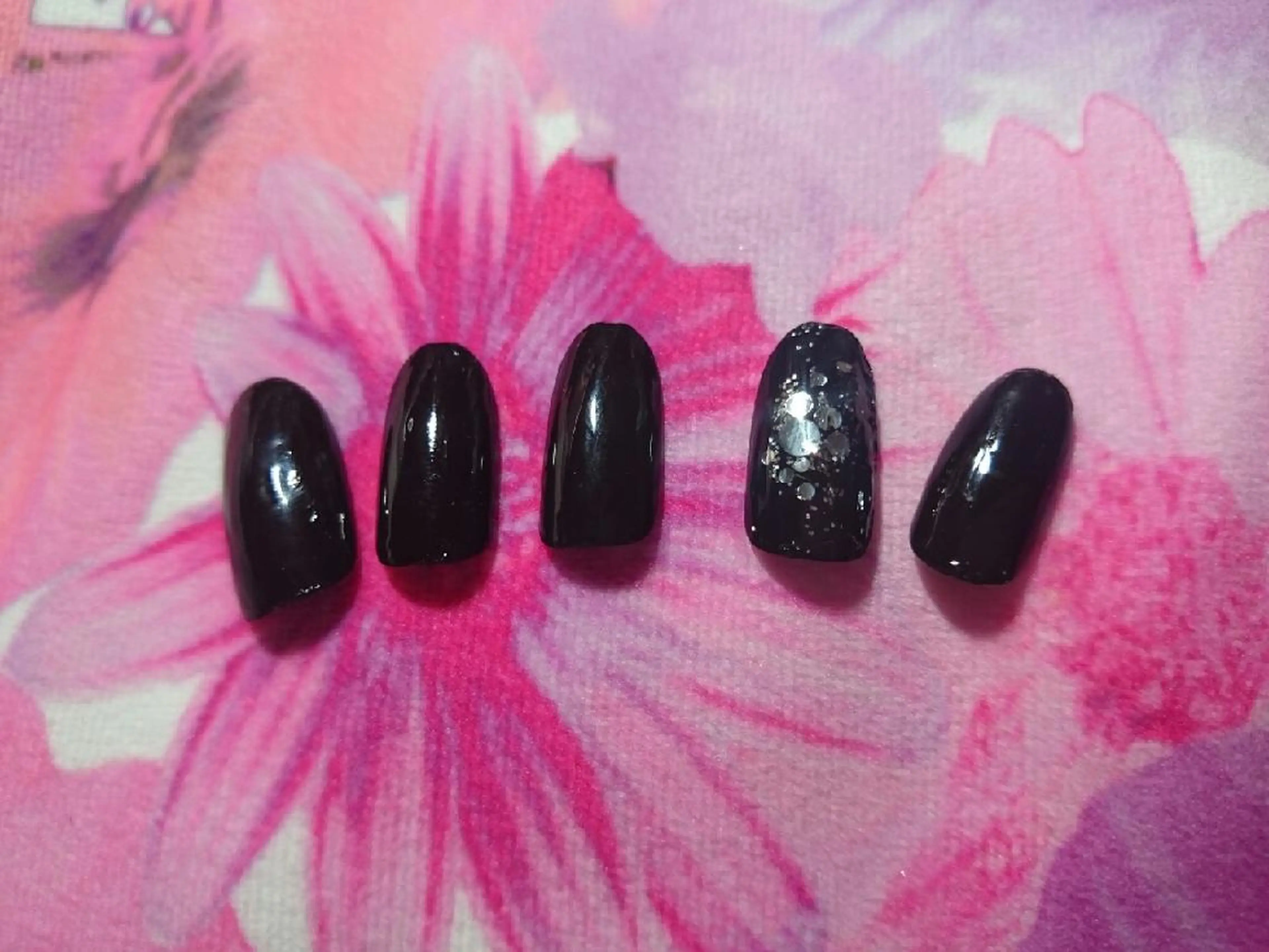 ネイル シンプルネイル JEWEL nailのネイルデザイン