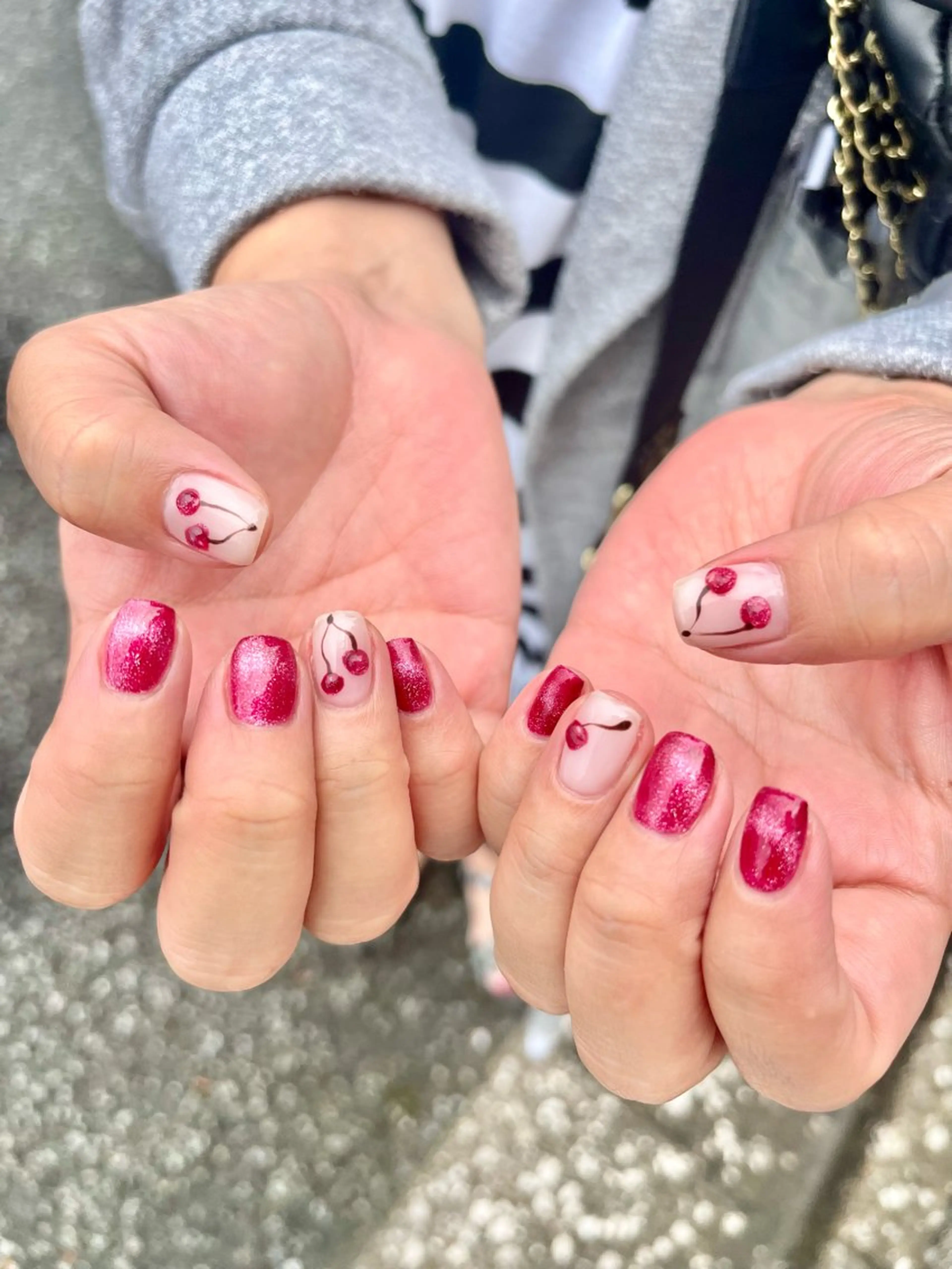 ネイル ハンドネイル nail room.のネイルデザイン