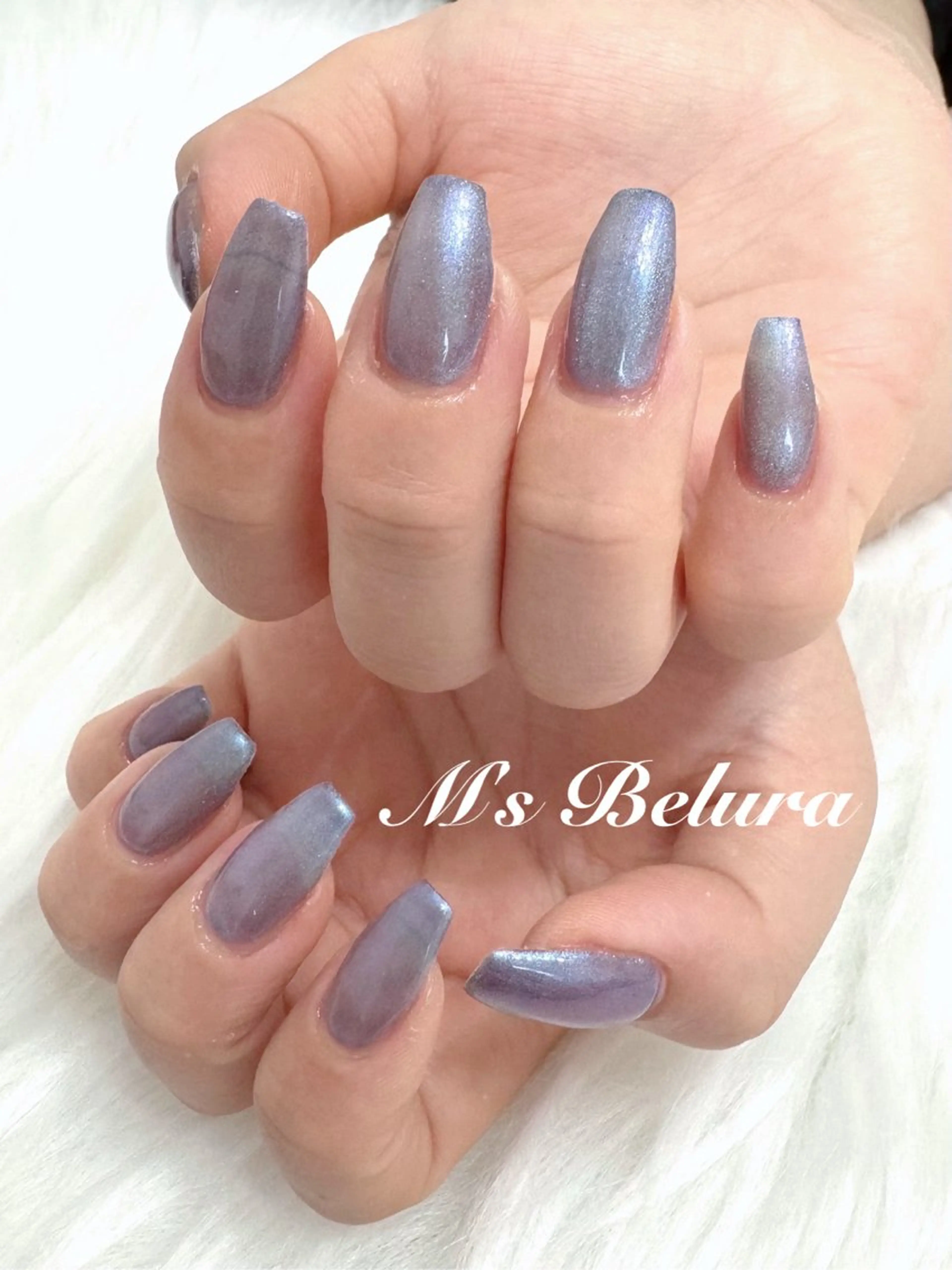 ネイル ハンドネイル 自宅サロン M's Beluraのネイルデザイン
