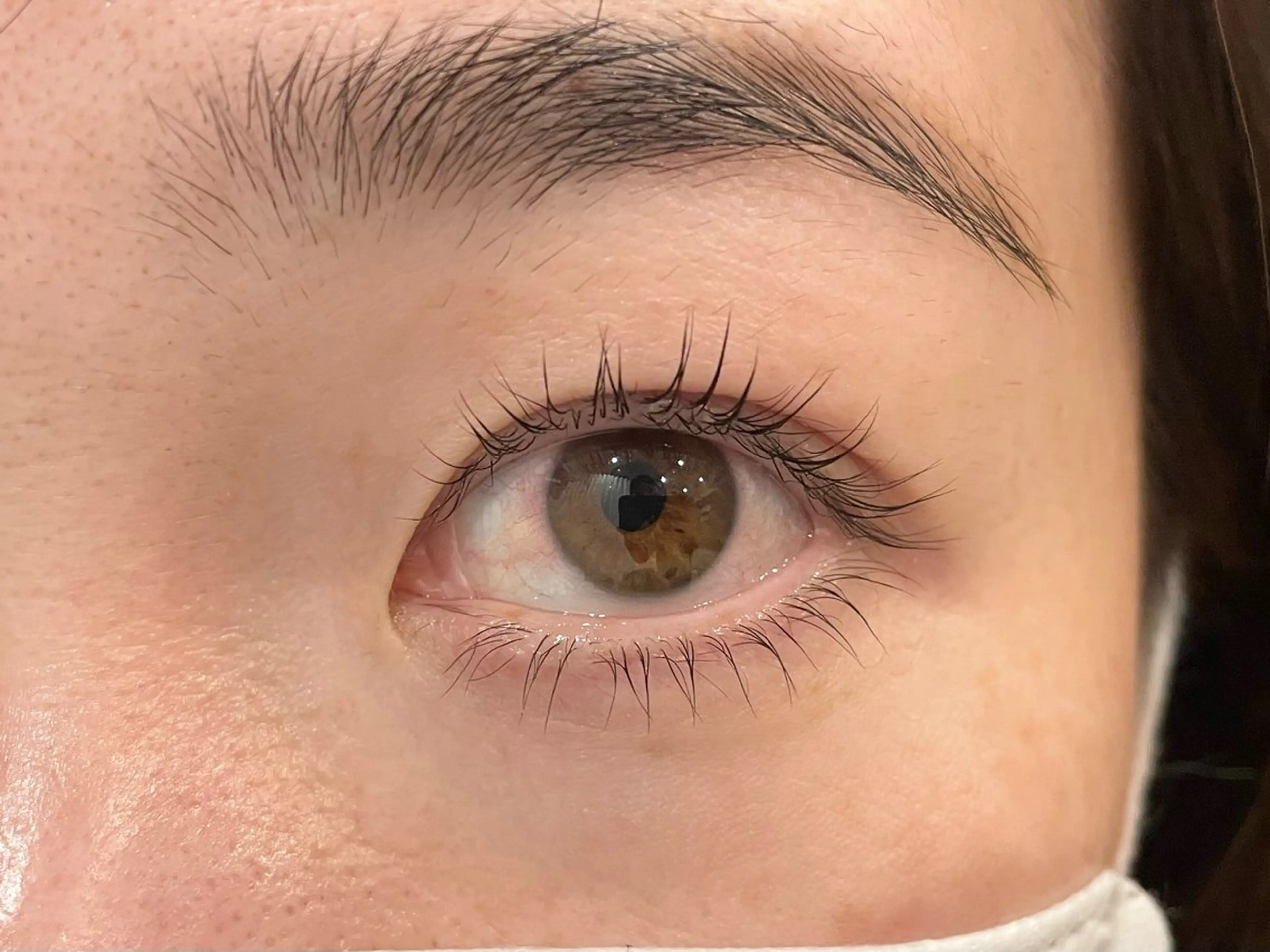 マツエク・マツパ eight たまプラーザ　ニイナのマツエク・マツパデザイン