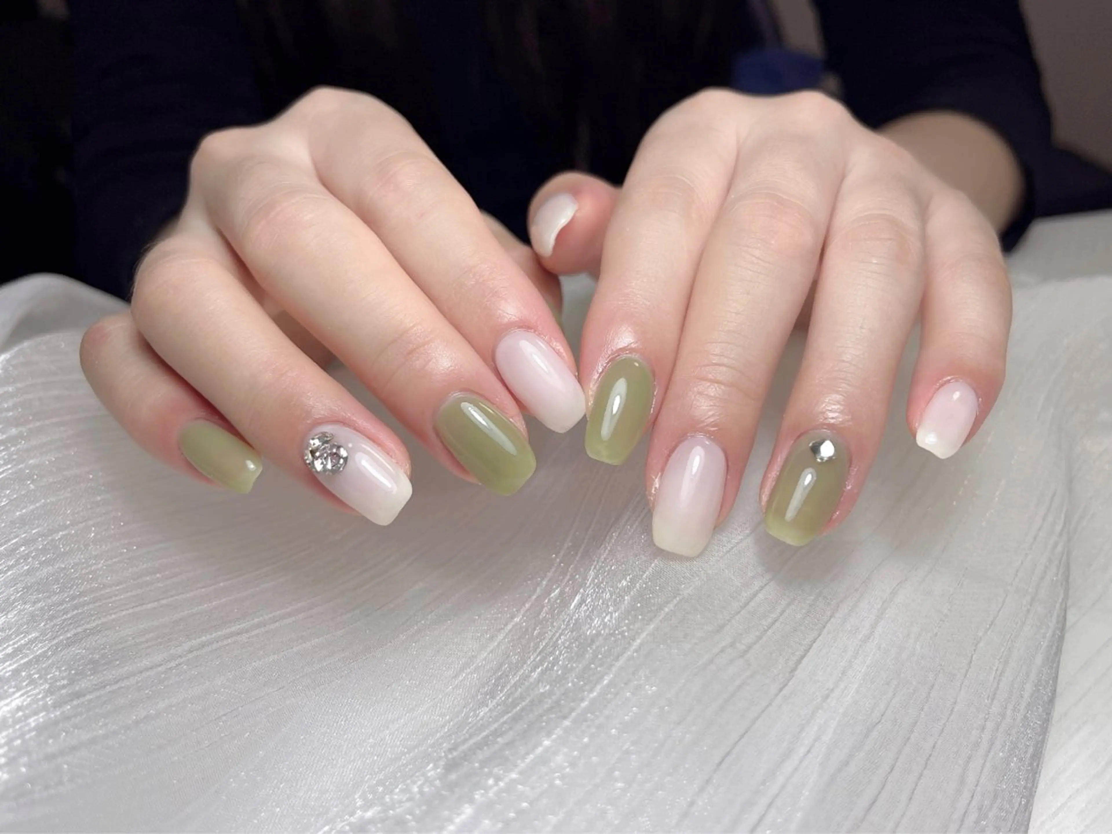 ネイル YS Nailのネイルデザイン