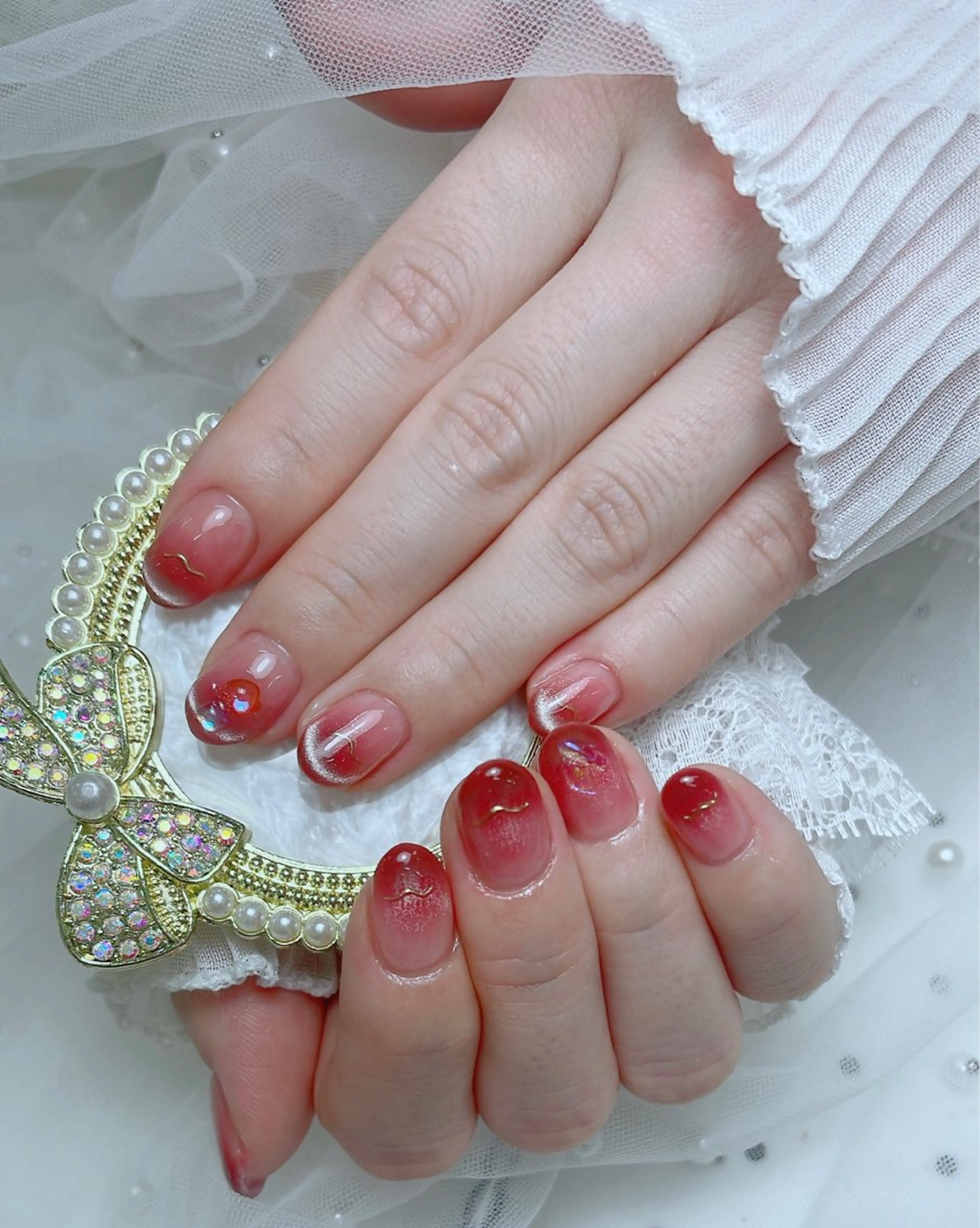 ネイル miou beaut y salonのネイルデザイン