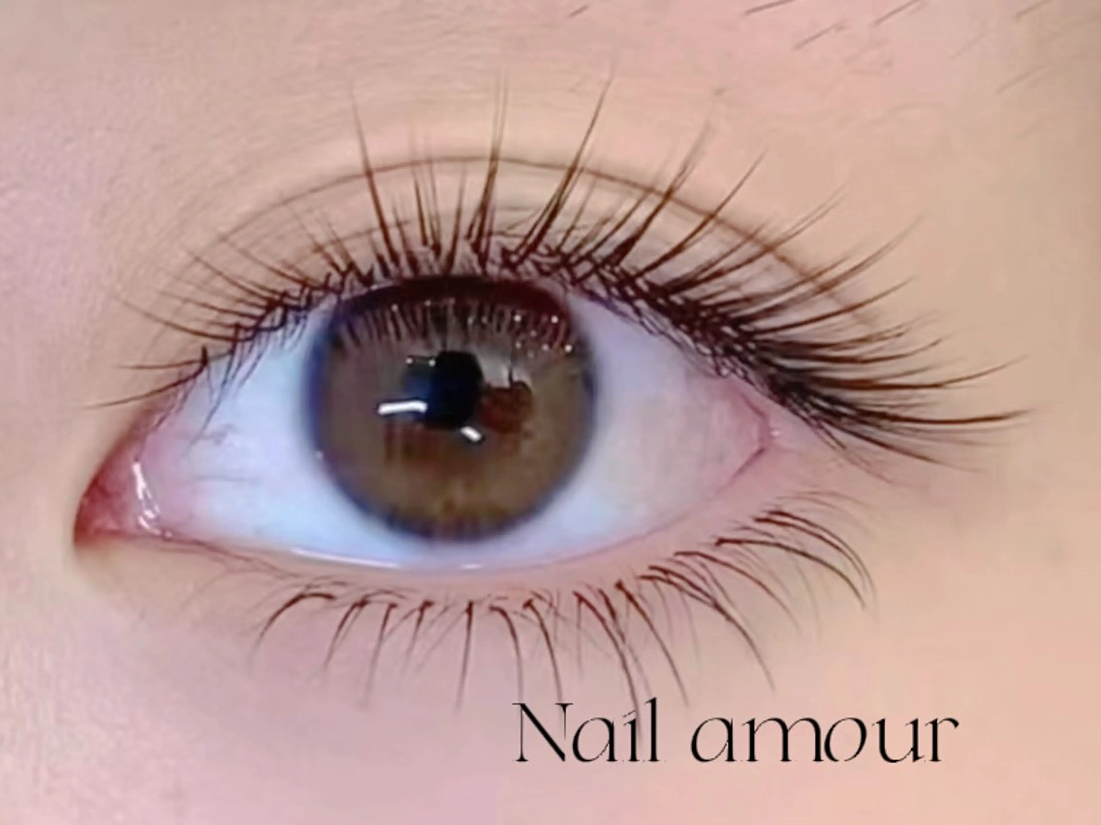 マツエク・マツパ マツエク Amour Eyelash所属・Amour Eyelashのマツエク・マツパデザイン