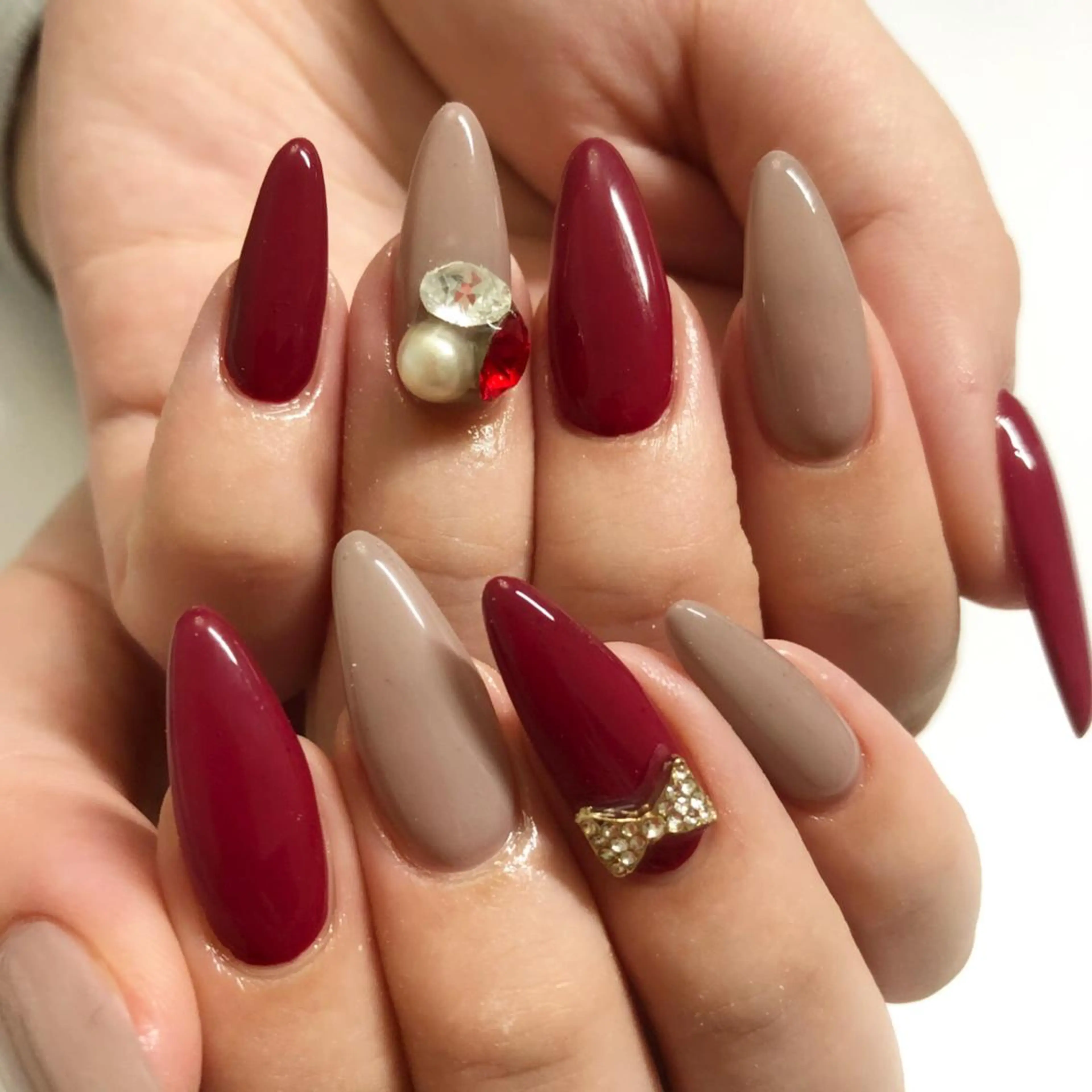 ネイル ハンドネイル syuri nailのネイルデザイン