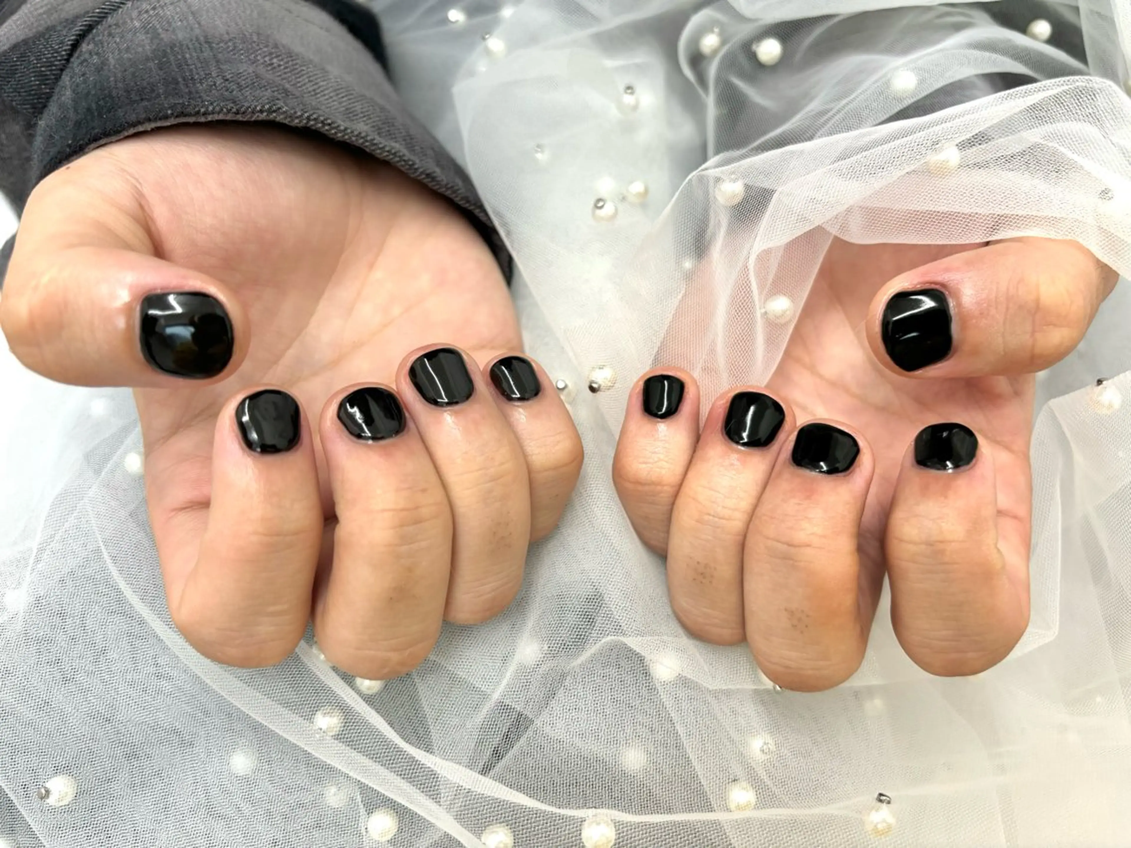 ネイル ハンドネイル Helianthe所属・nailist michanのネイルデザイン
