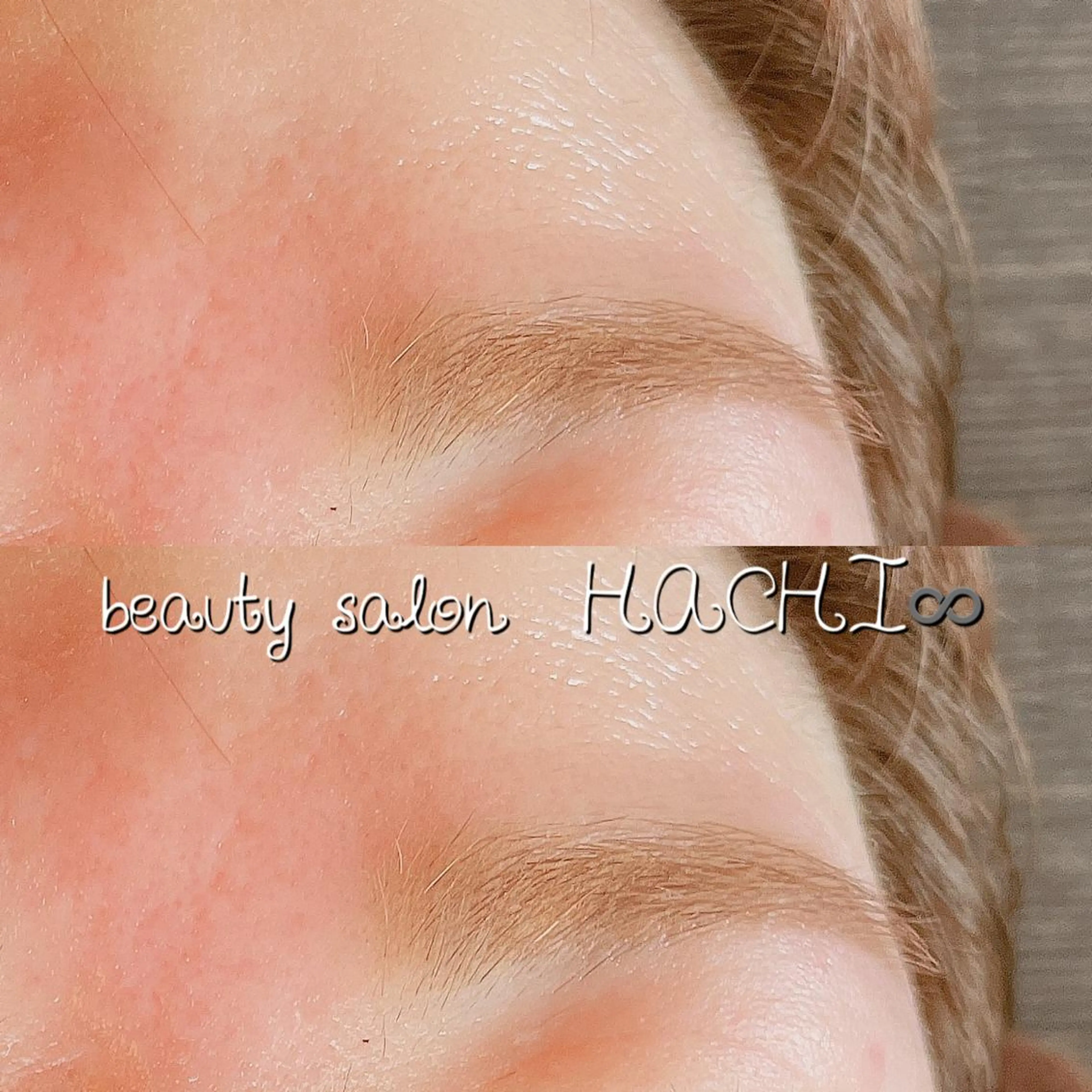 salon HACHI♾のマツエク・マツパデザイン