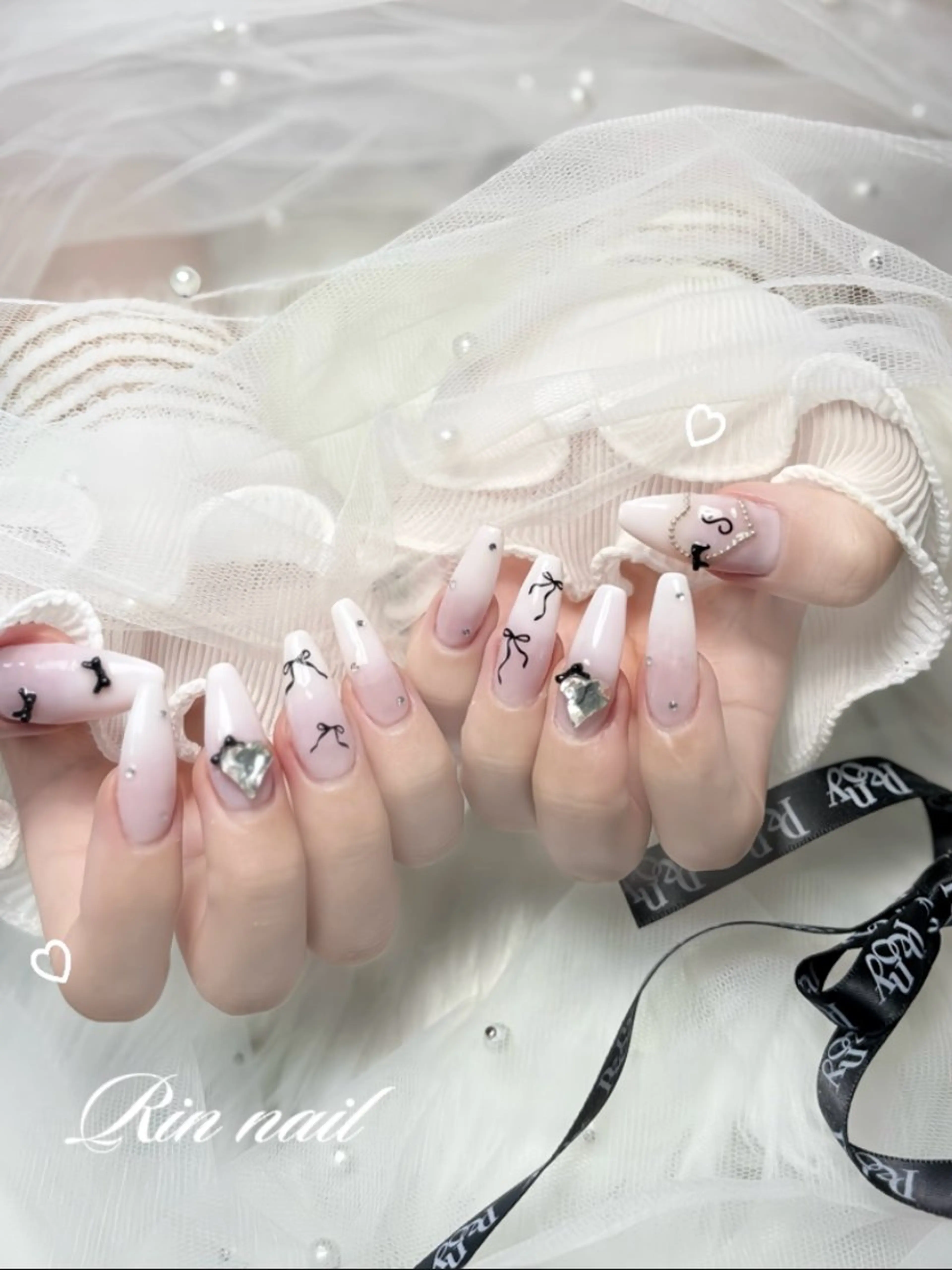 ネイル ハンドネイル Rin nail所属・Rin nailのネイルデザイン