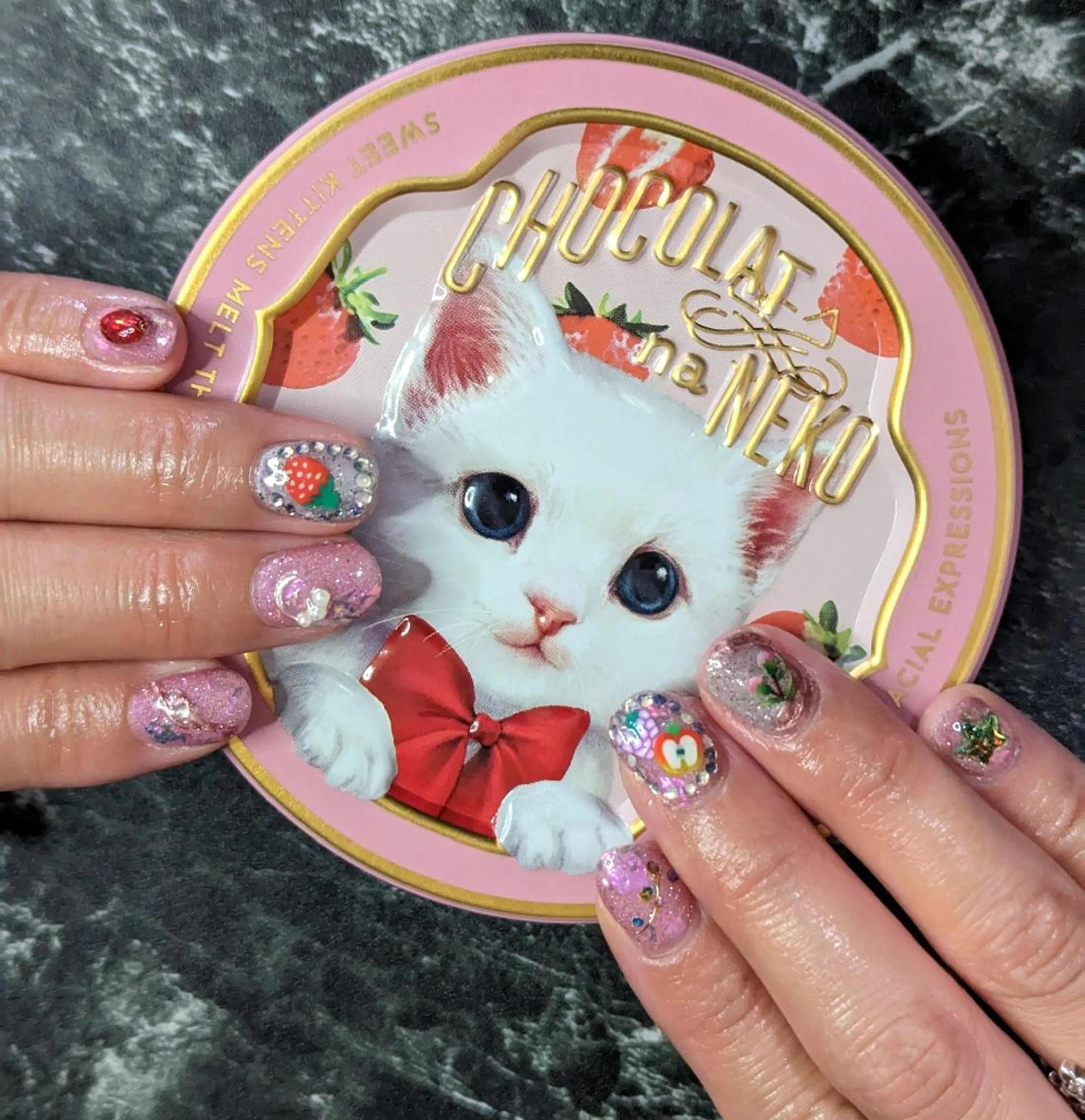 ネイル キラキラネイル Chianti Nailのネイルデザイン