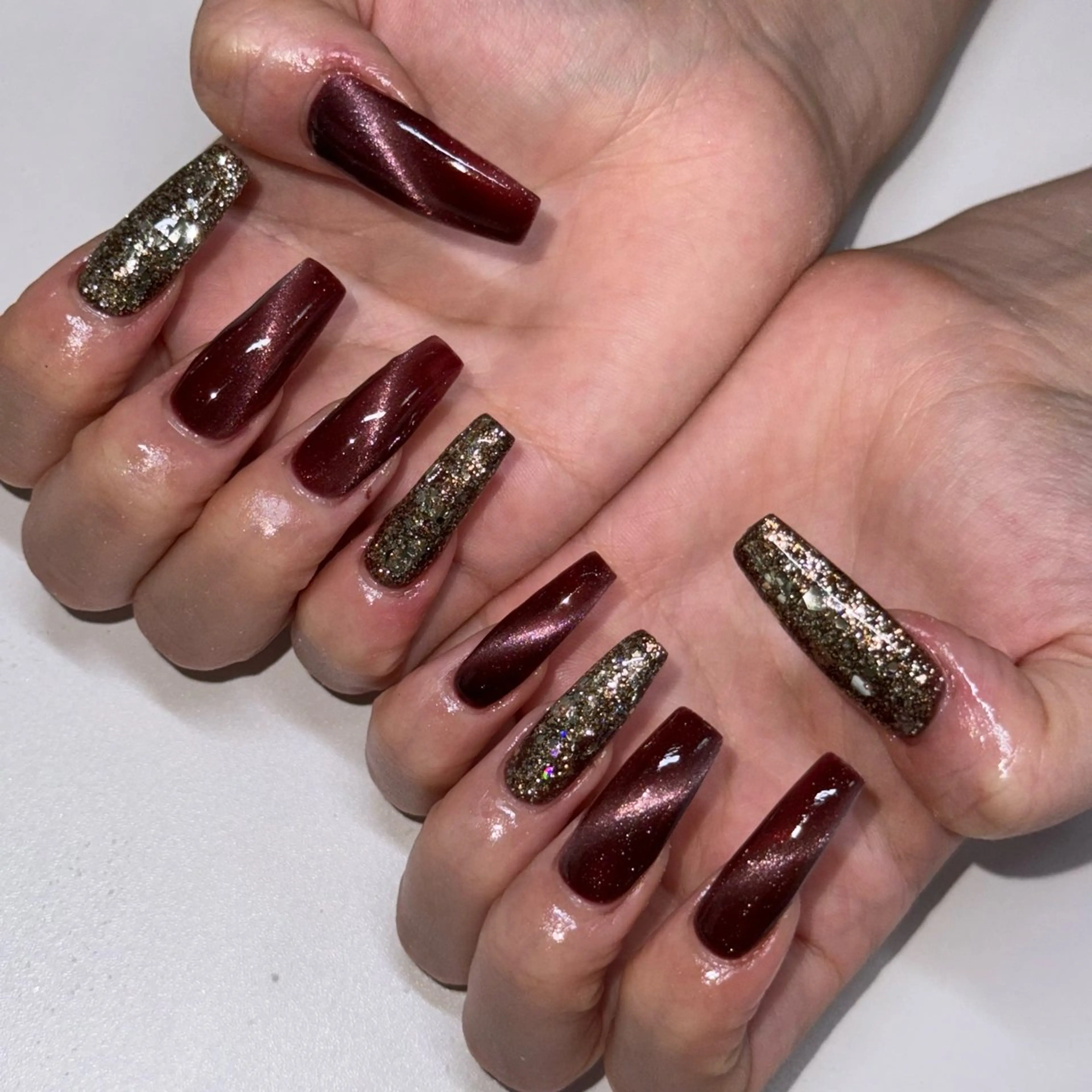 ネイル ハンドネイル nail salon 7_seven_所属・nail salon 7 _seven_のネイルデザイン