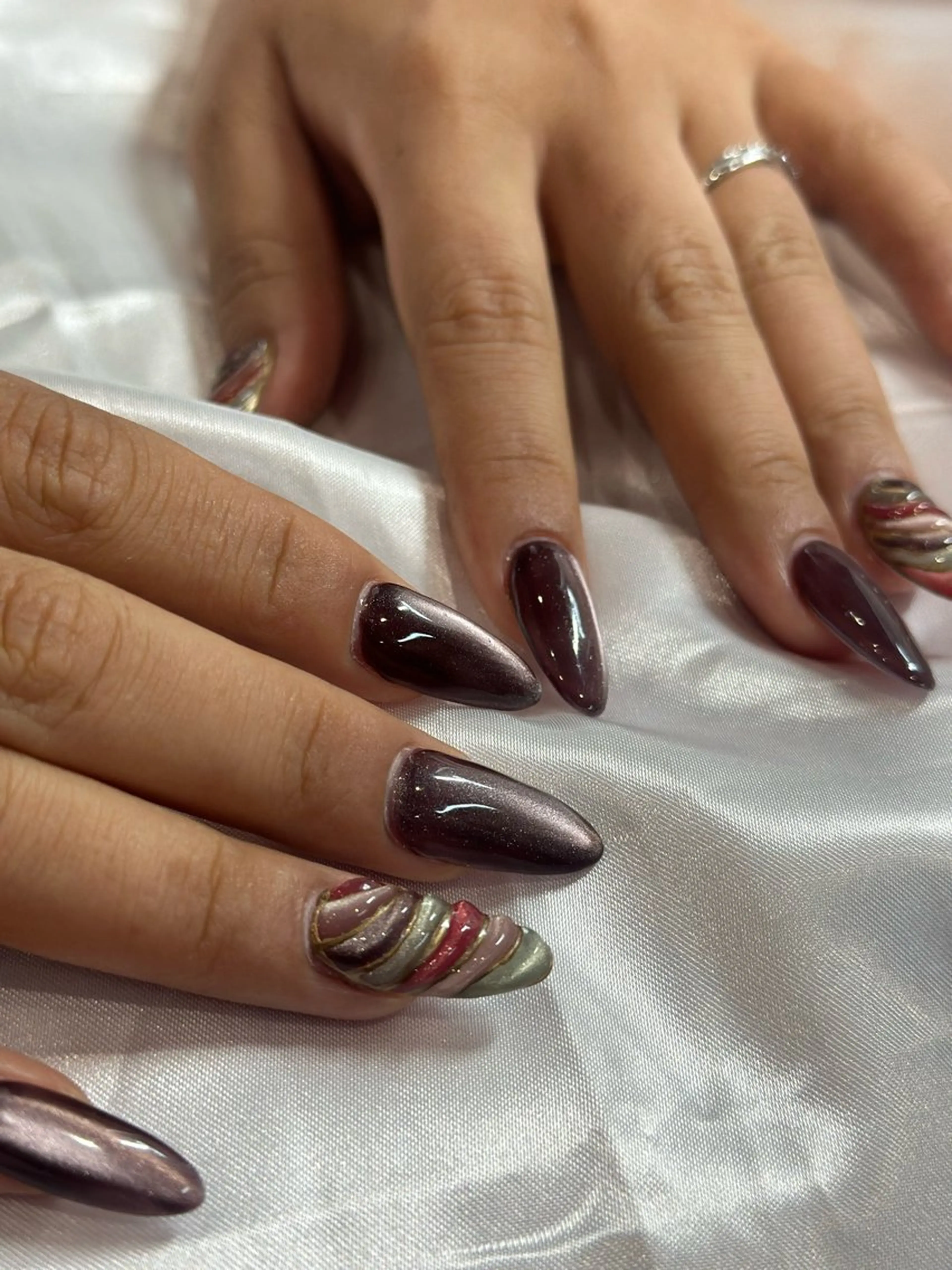 ネイル beauty salon glory所属・glory💋 Kimiのネイルデザイン