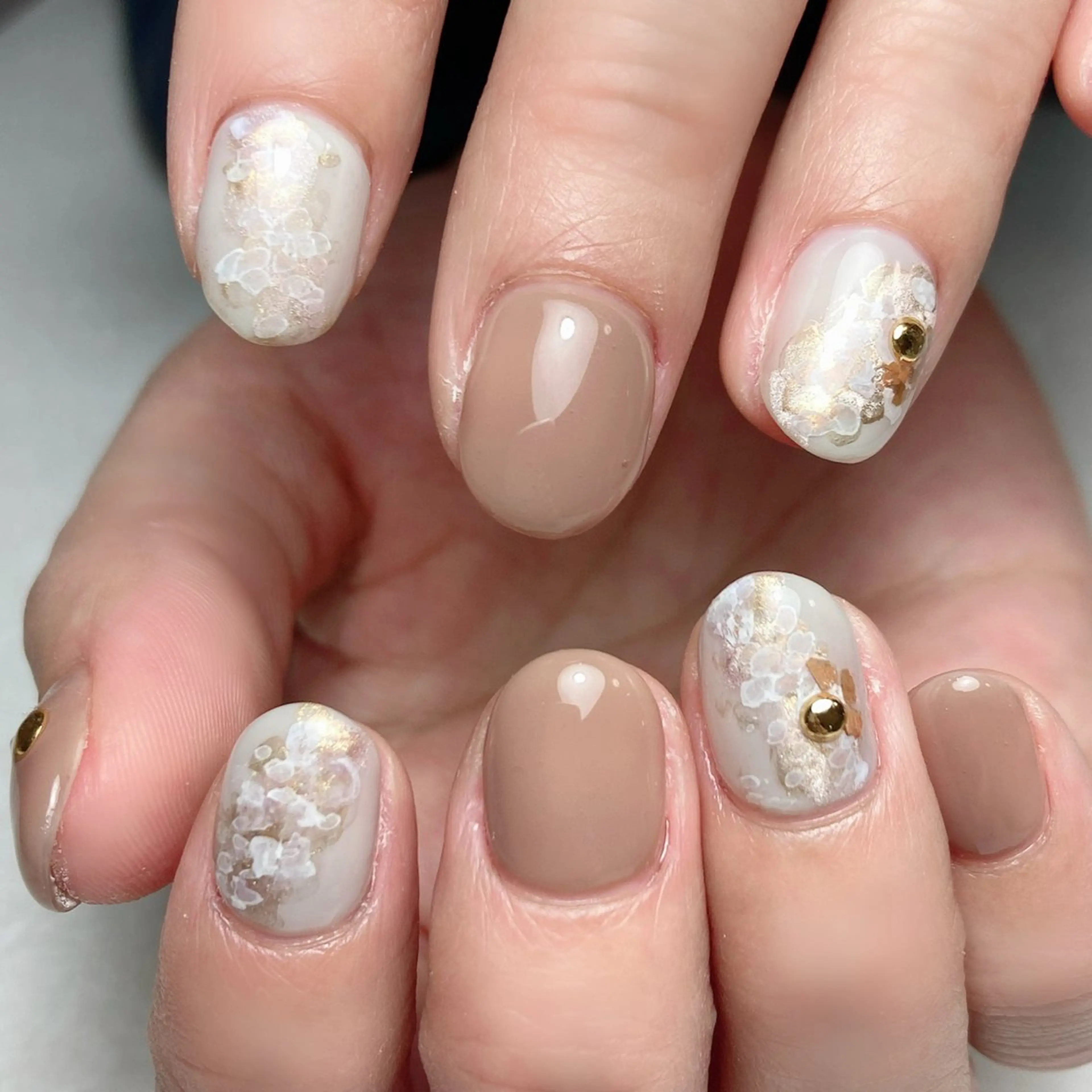 ネイル amu所属・かおる KAORUのネイルデザイン