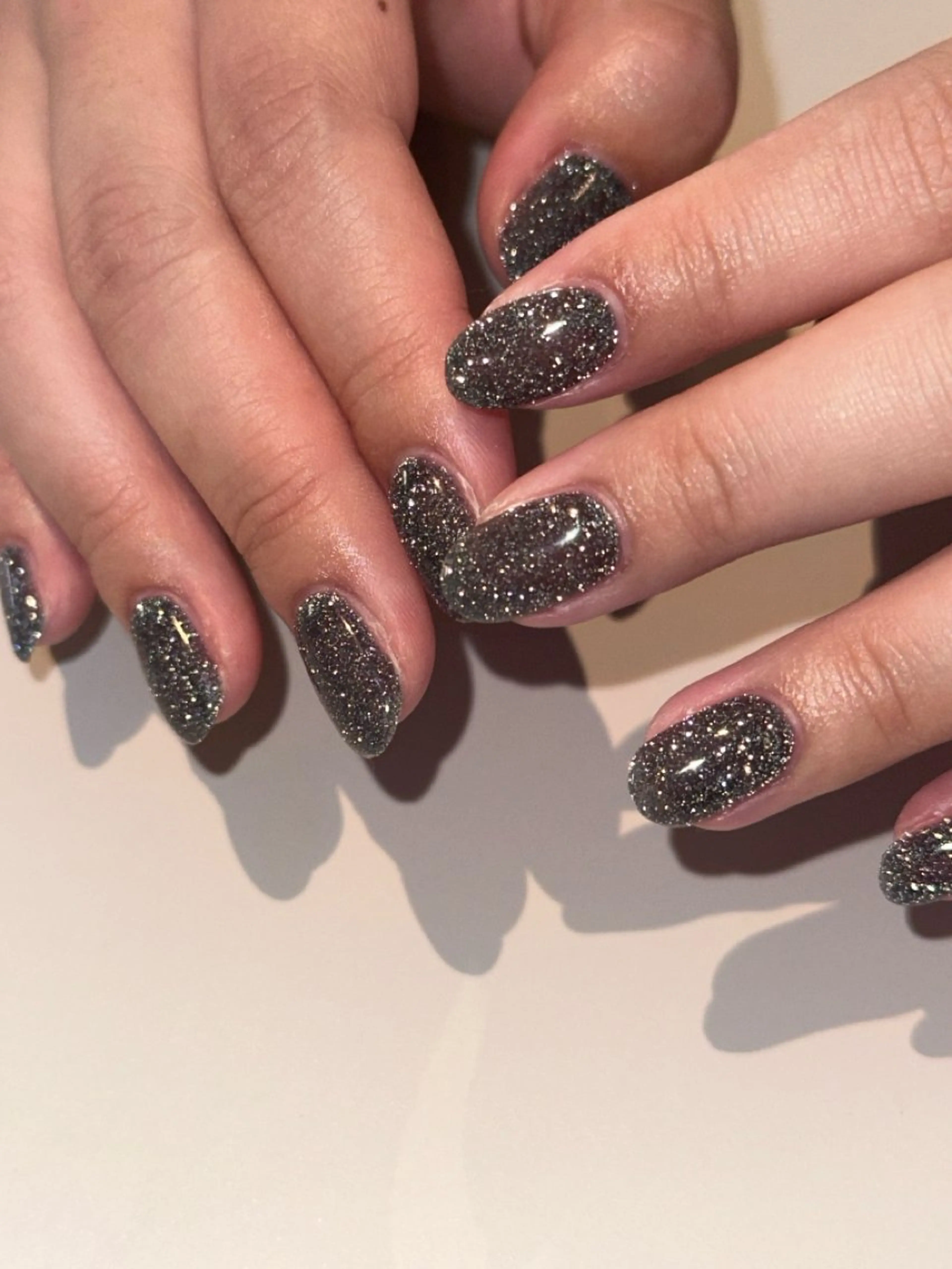 hand  simple フラッシュネイル🫧 〈オフなし〉の写真