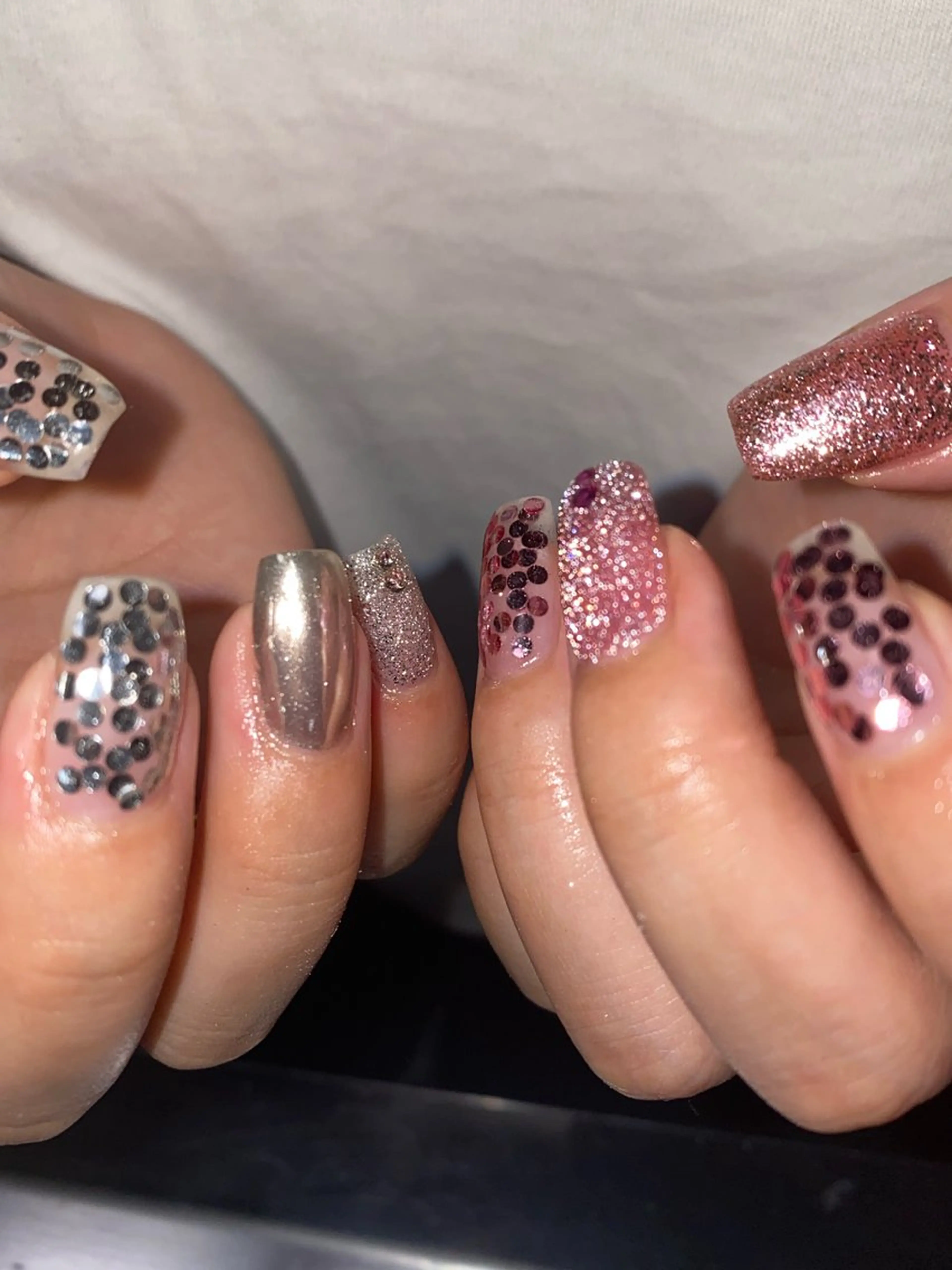 ネイル BNT nailsのネイルデザイン