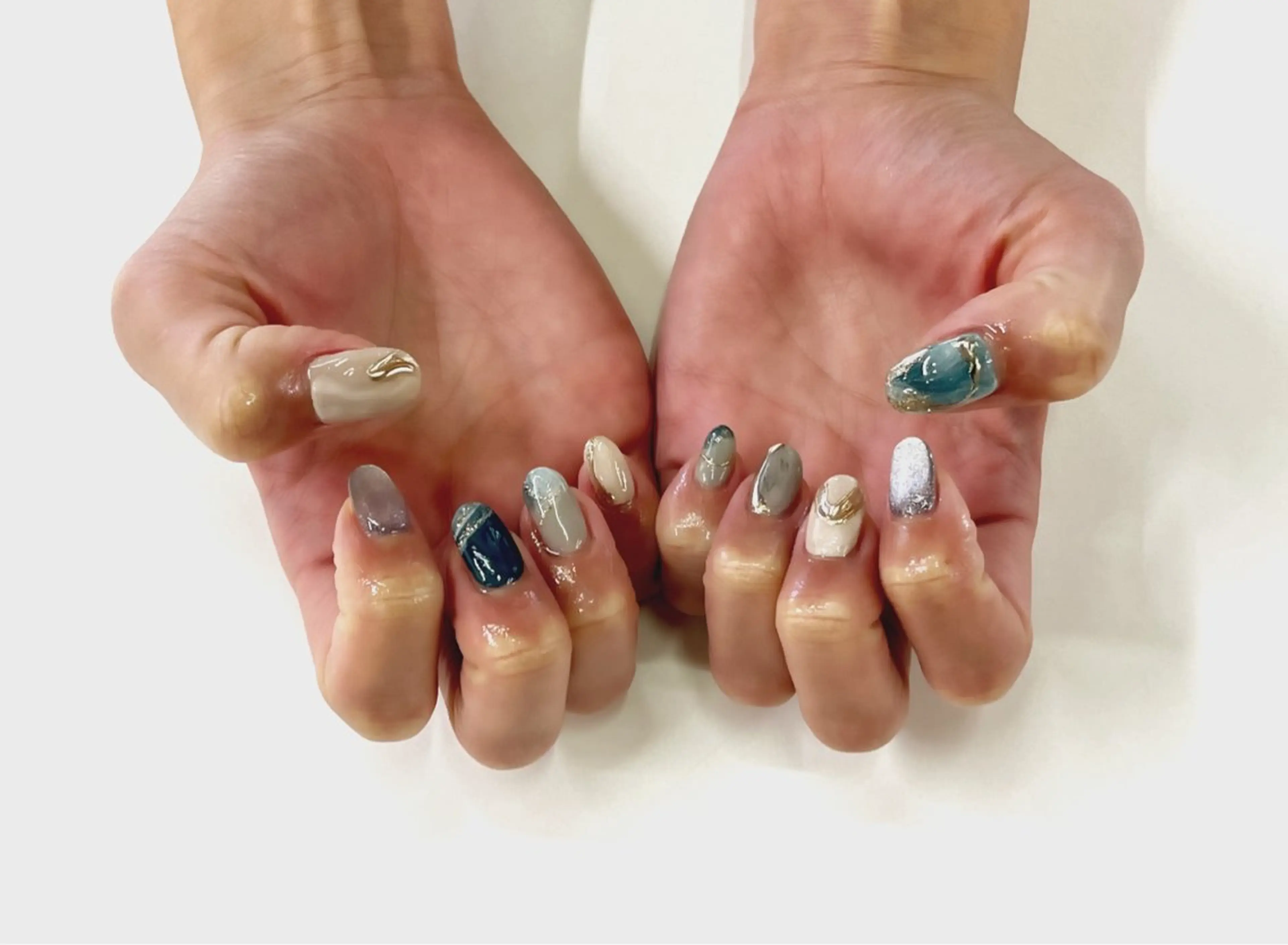 ネイル デ・アイム赤城所属・ナリス化粧品🌹 saoriのエステ・リラクイメージ