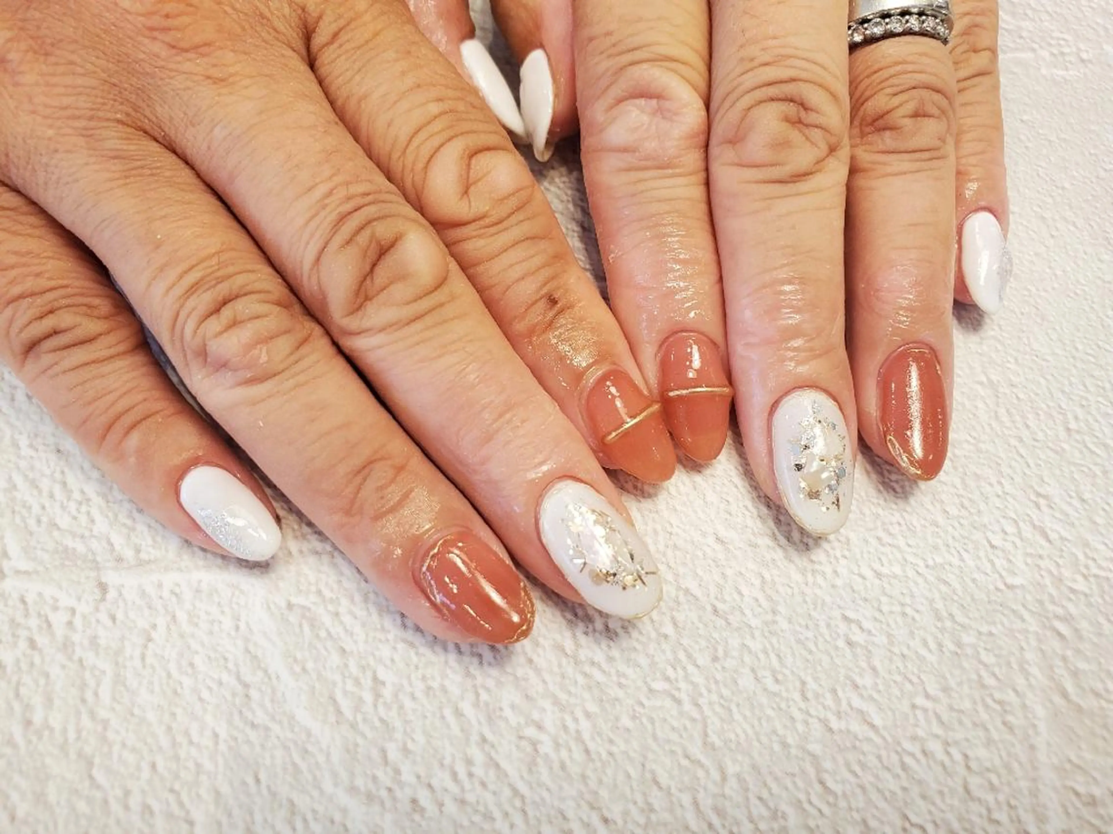 ネイル ハンドネイル eim yukinaのエステ・リラクイメージ