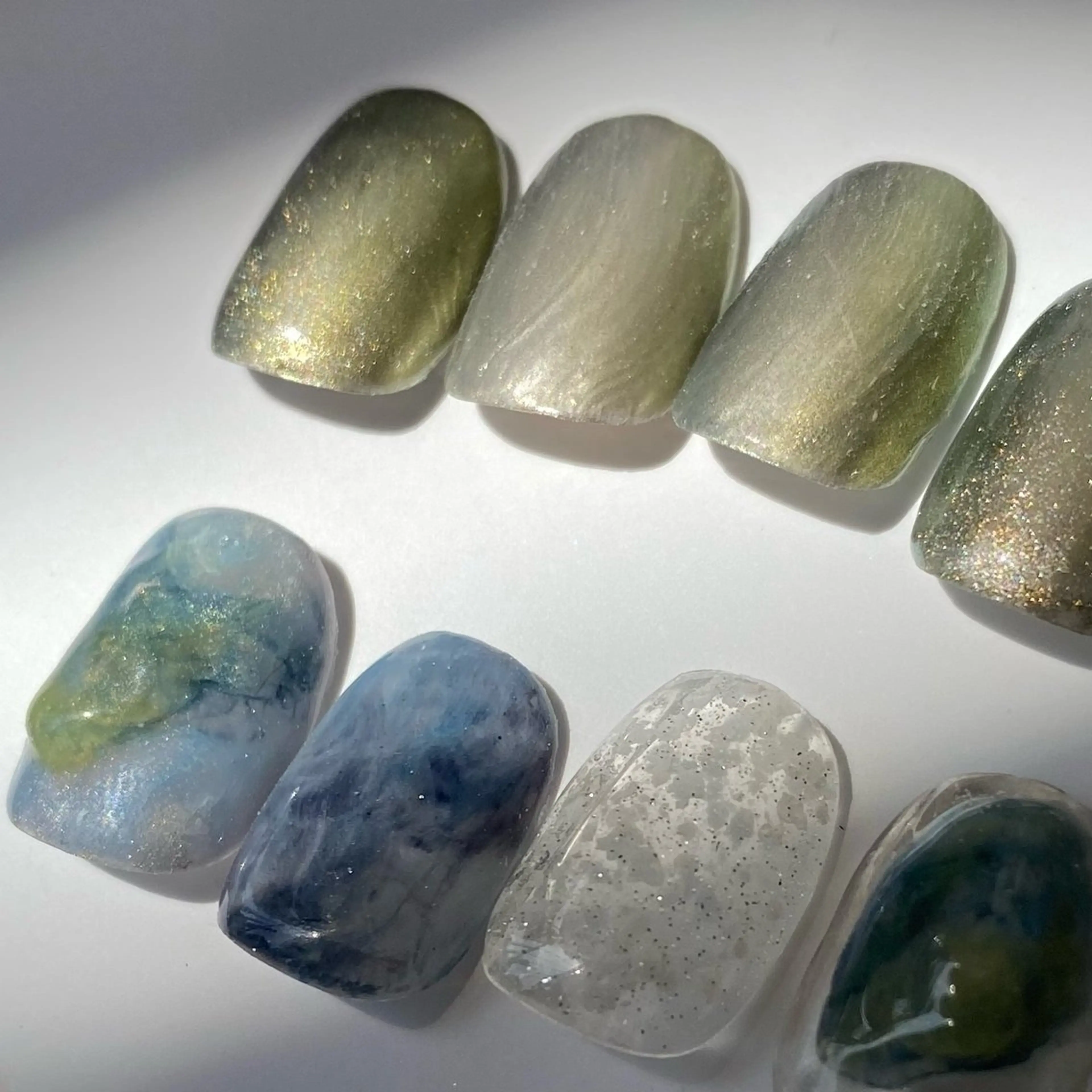 ネイル アートネイル 濵田 実沙/Manonのネイルデザイン