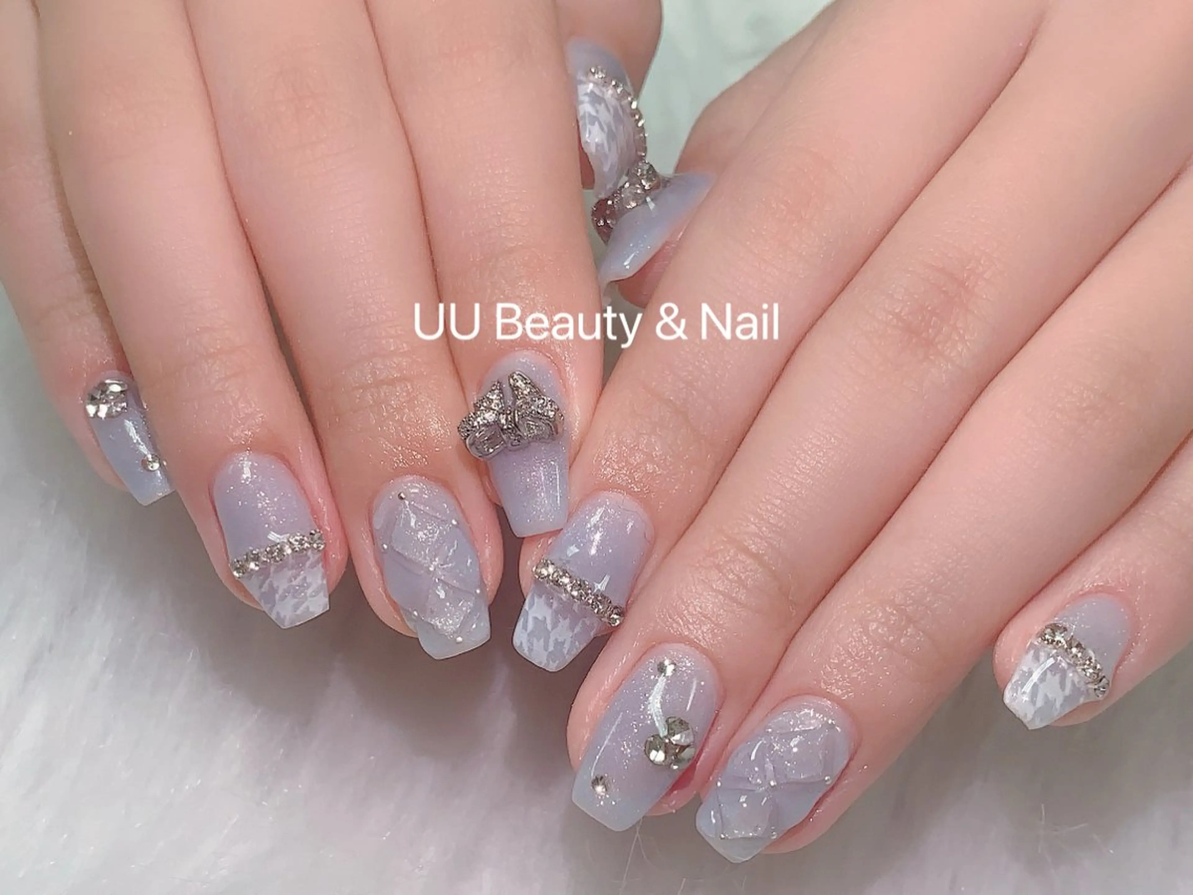 ネイル UU Beauty Nailのネイルデザイン