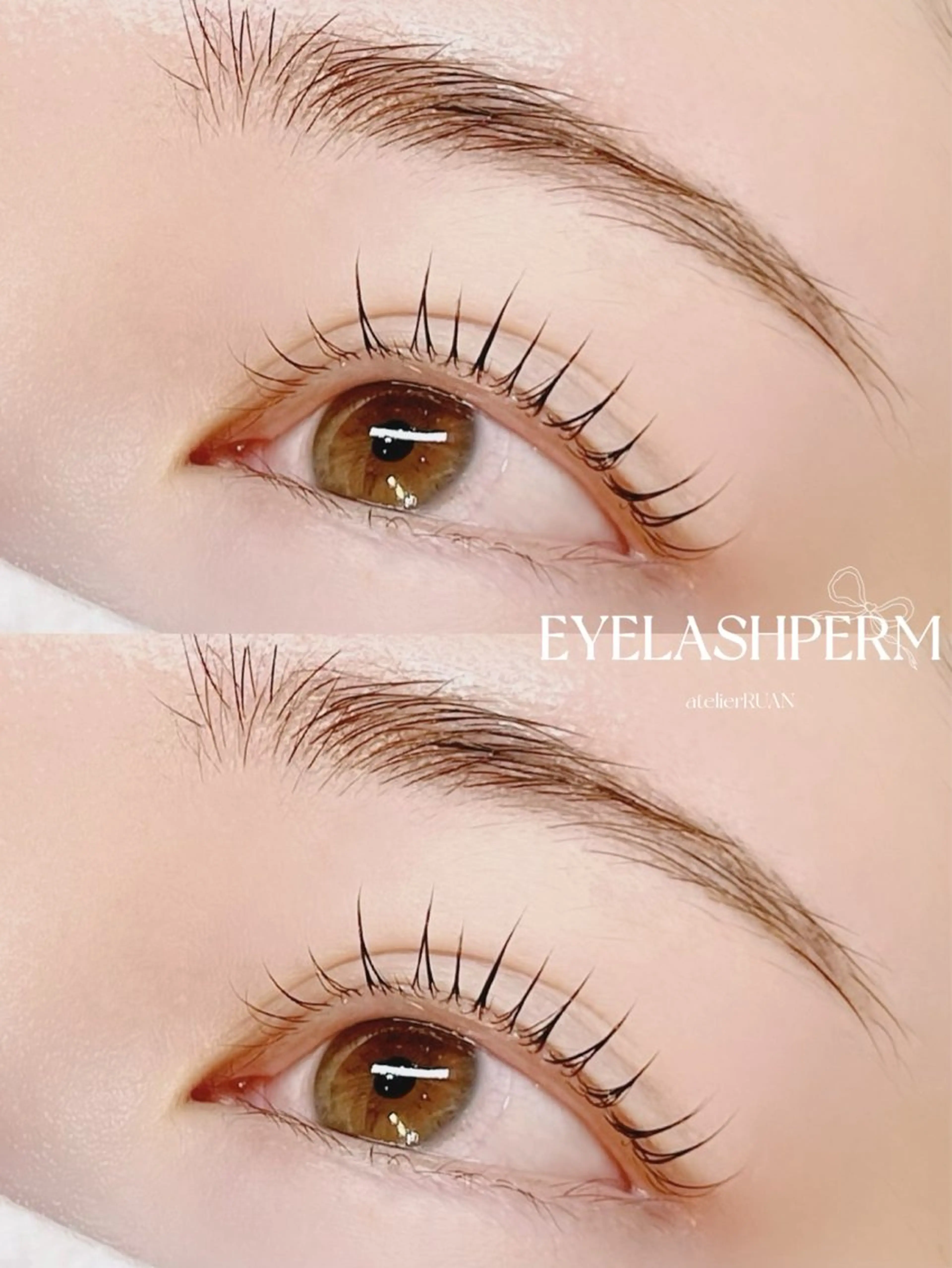 マツエク・マツパ すずき ゆいのマツエク・マツパデザイン