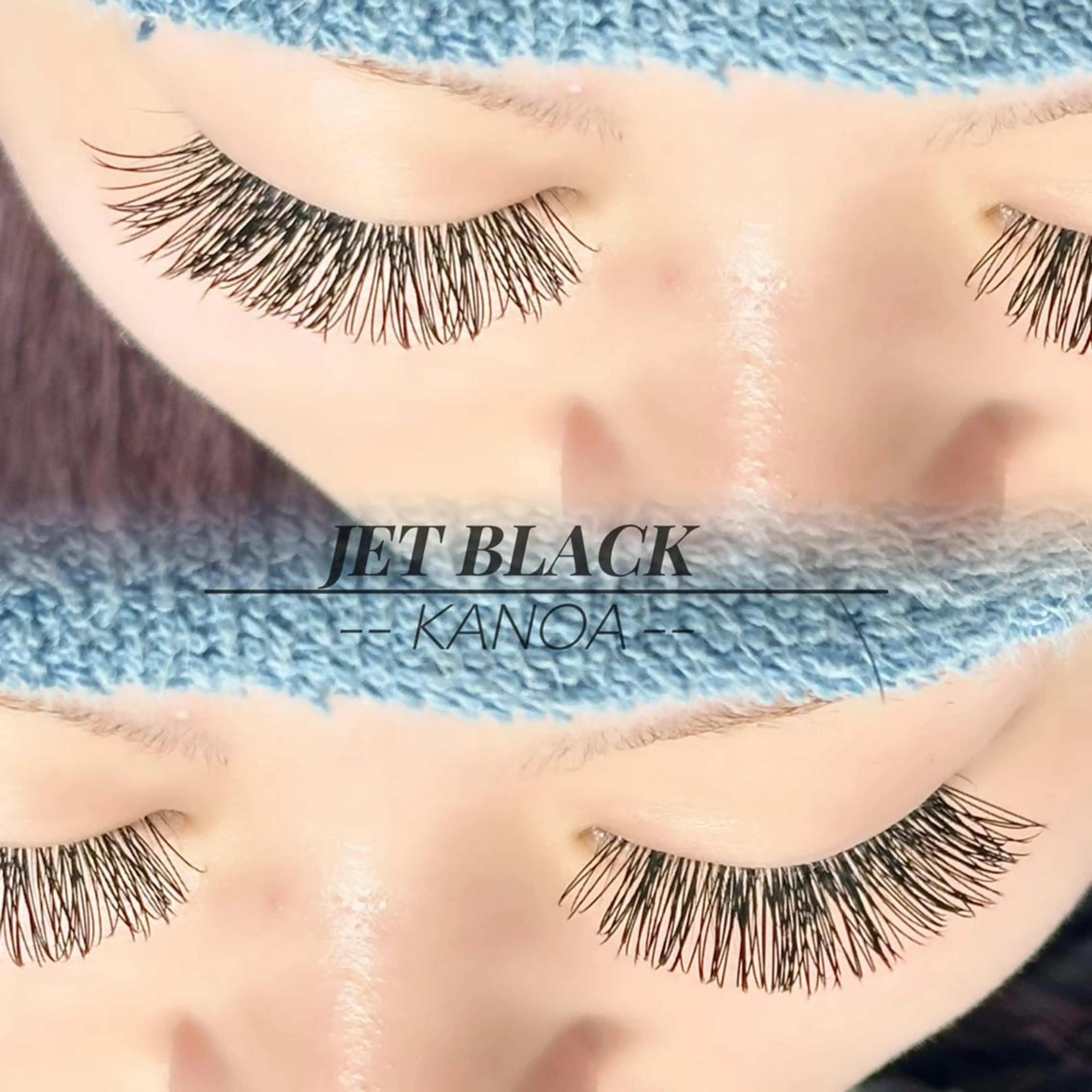 マツエク・マツパ マツエク KANOA eyelashのマツエク・マツパデザイン