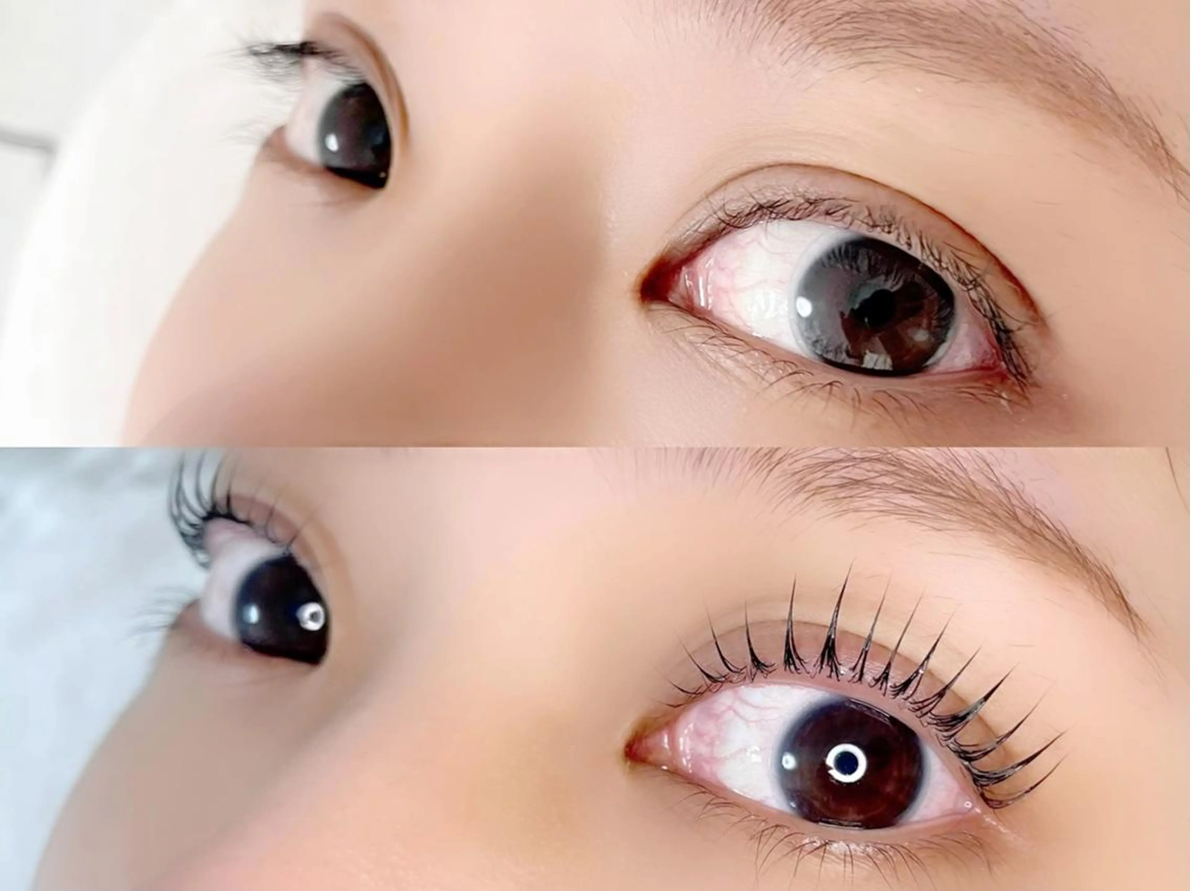 マツエク・マツパ Po eyelash ･:* 下北沢のマツエク・マツパデザイン