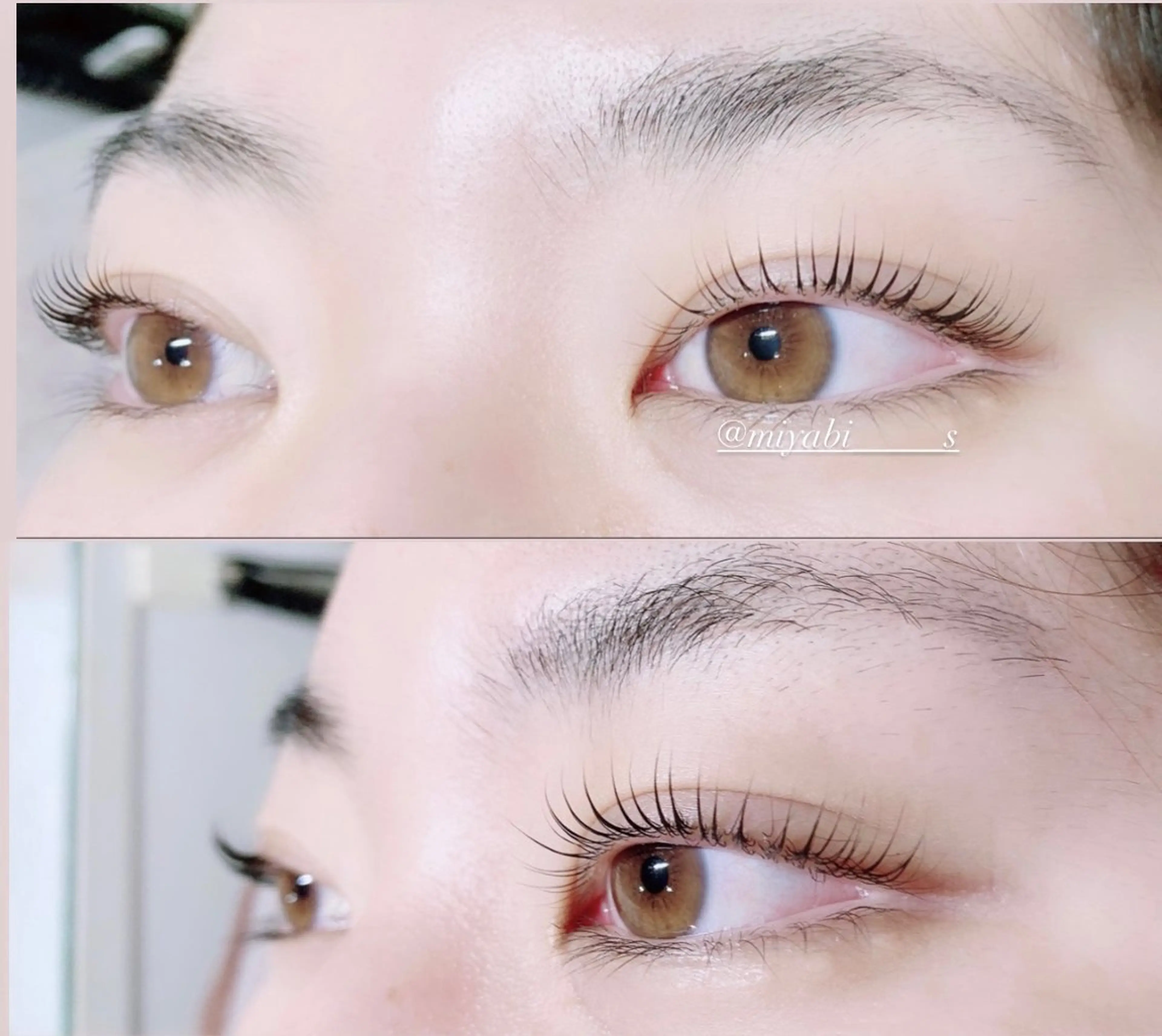 マツエク・マツパ マツパ fan.germe 副店長MIYABIのマツエク・マツパデザイン