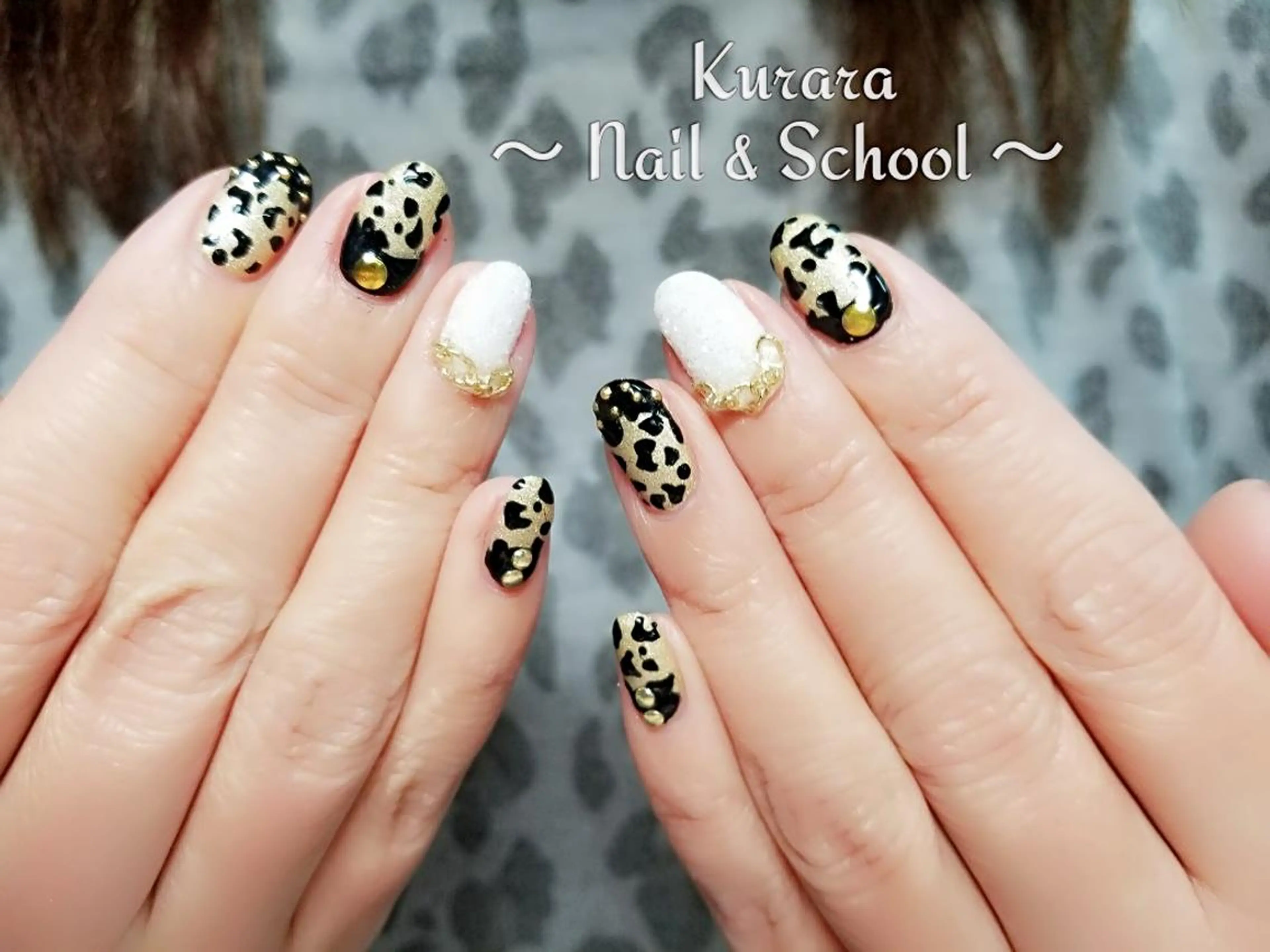 ネイル Kurara Sawadaのネイルデザイン