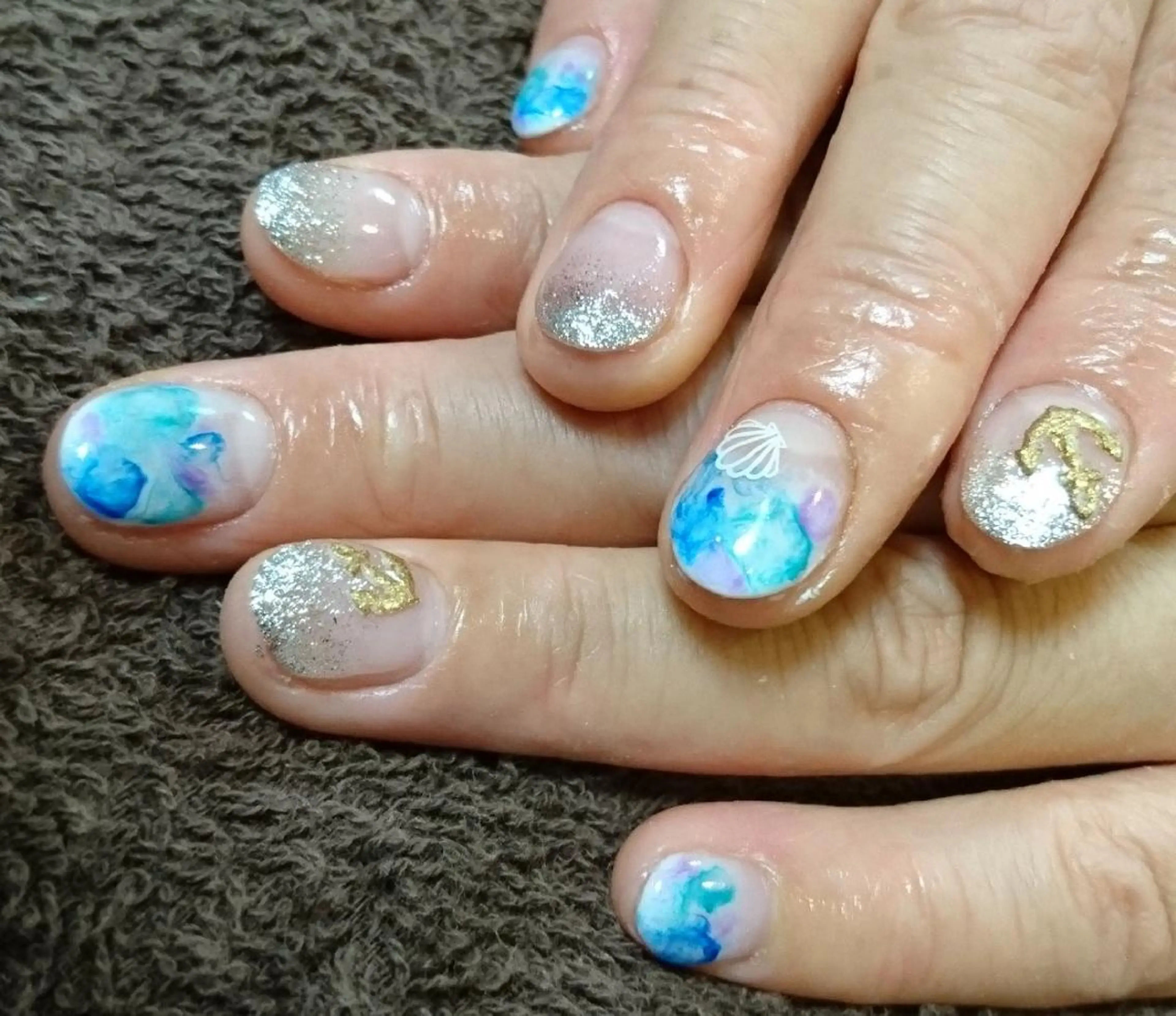 ネイル Lilith Nailのネイルデザイン