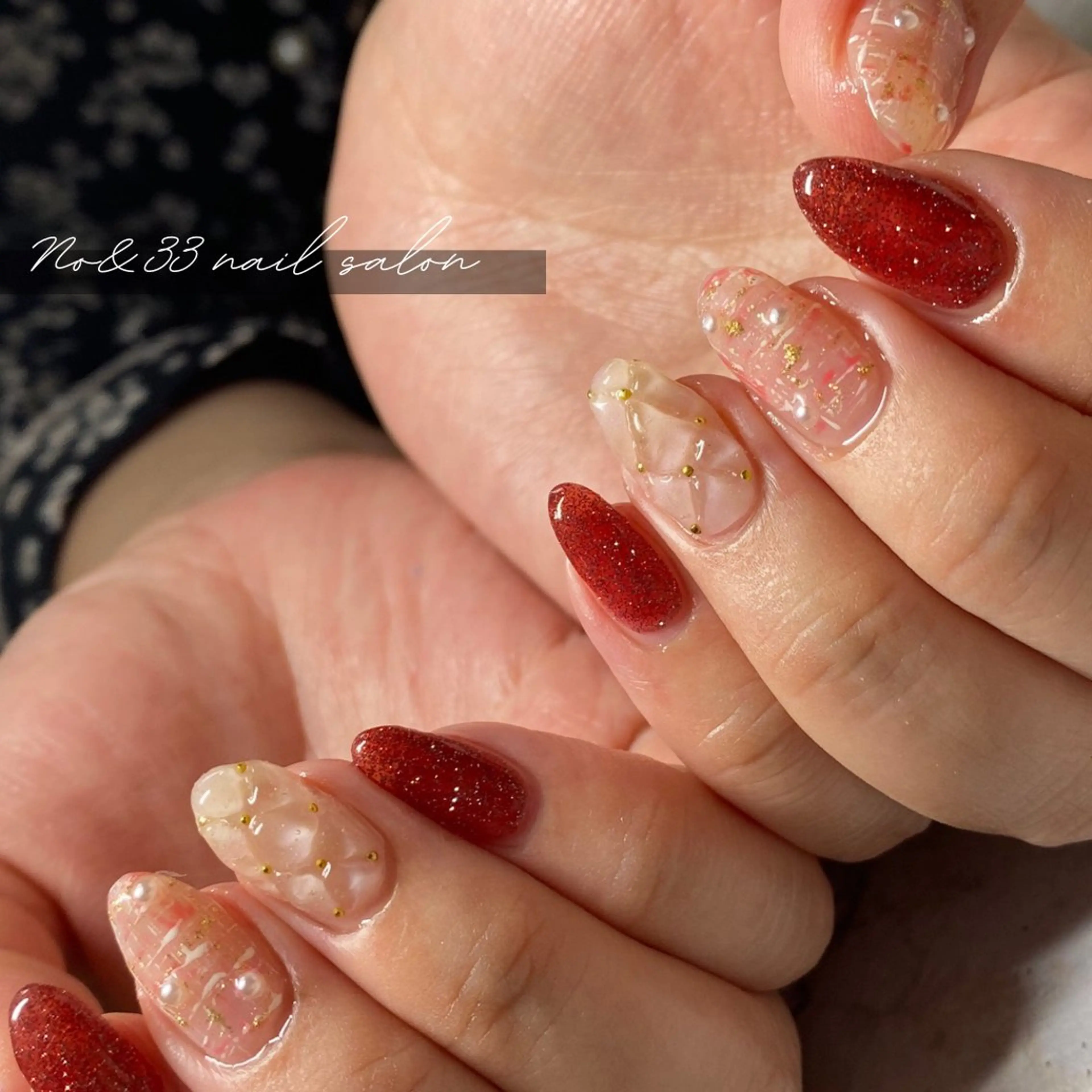 ネイル No&33所属・No&33 nail salonのエステ・リラクイメージ