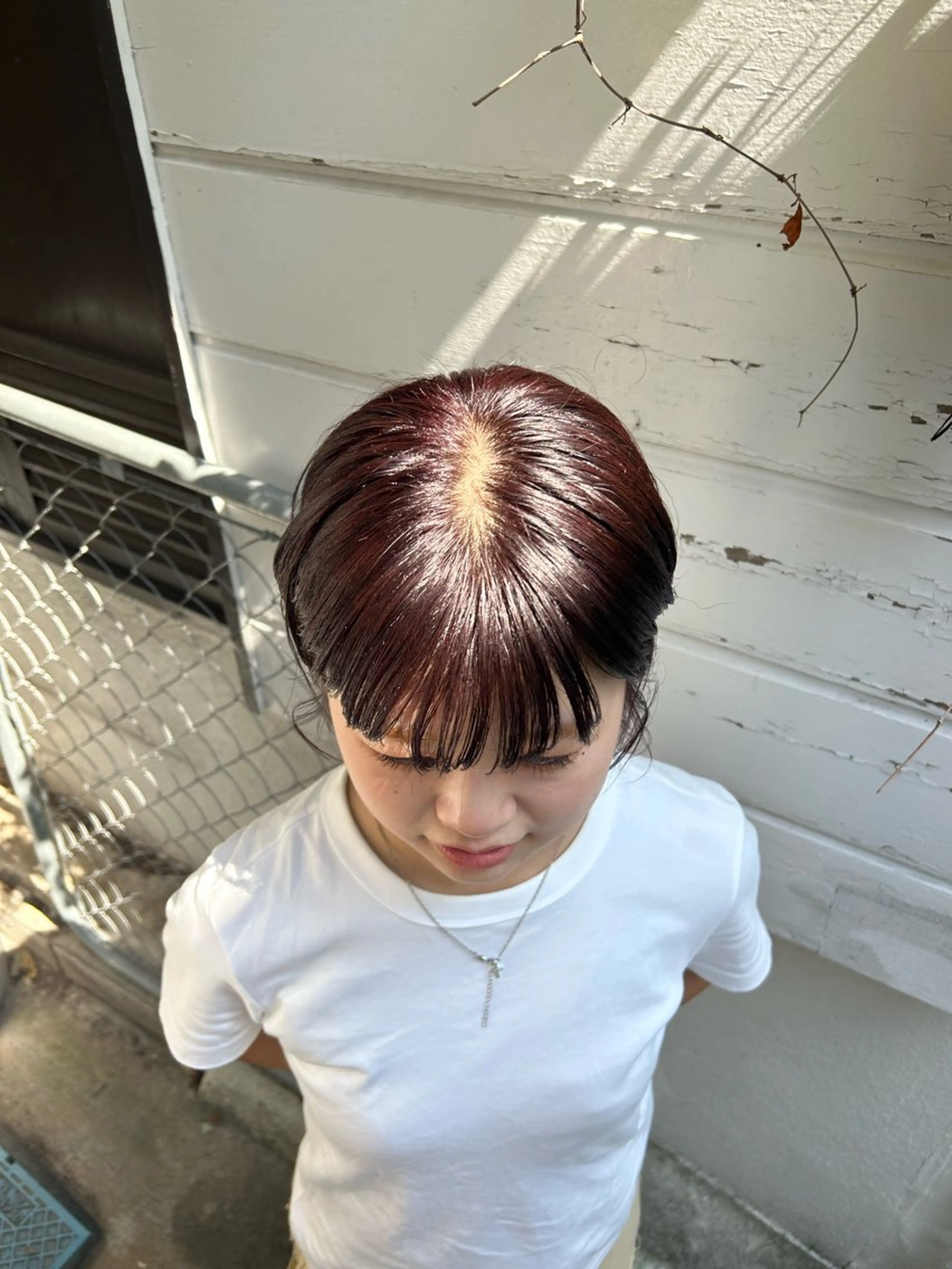 カラー any.AmiLi / Noaのヘアスタイル