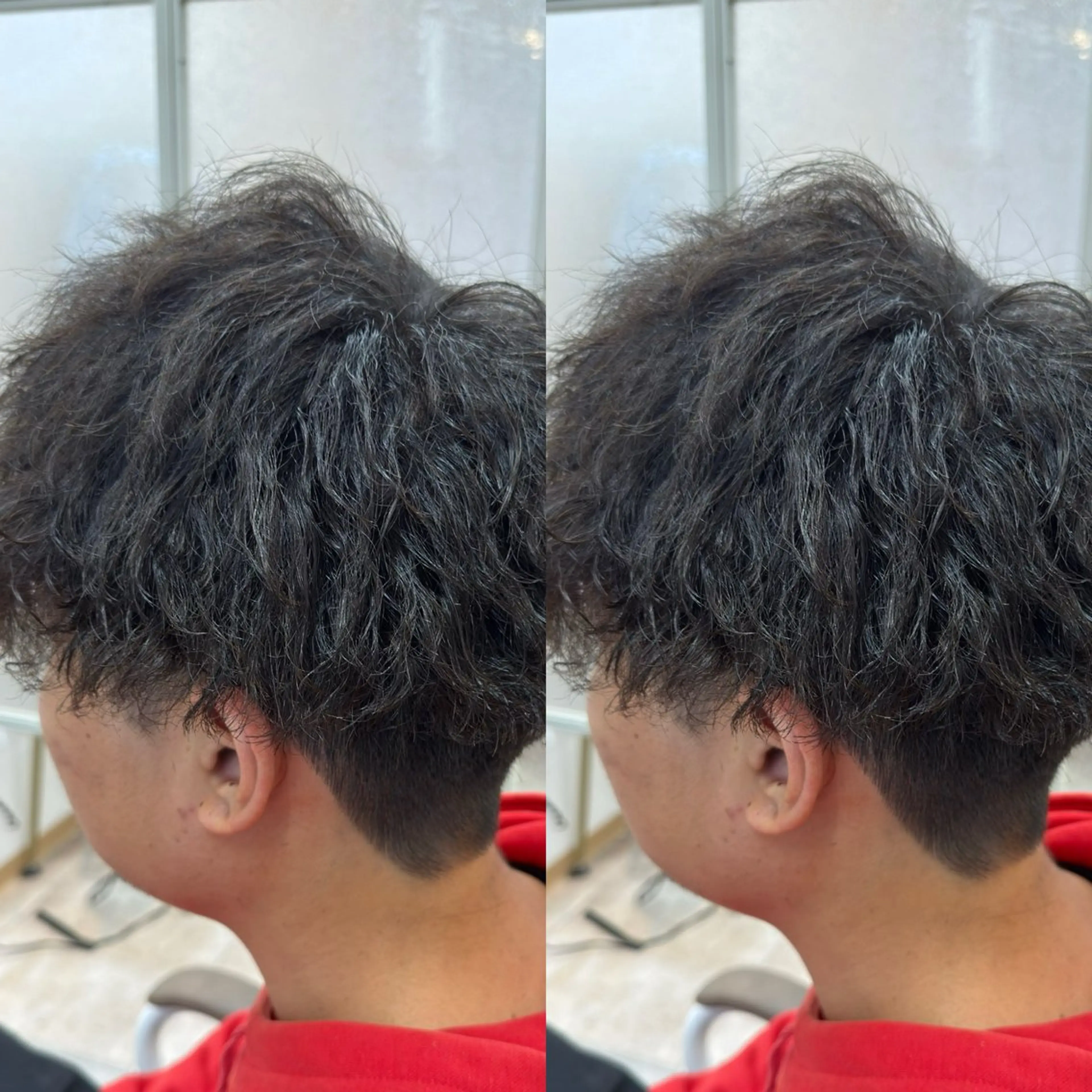 パーマ メンズ メンズパーマ ツイストスパイラルパーマ スパイラルパーマ カット パーマ メンズカット/ メンズパーマ/塚本のヘアスタイル