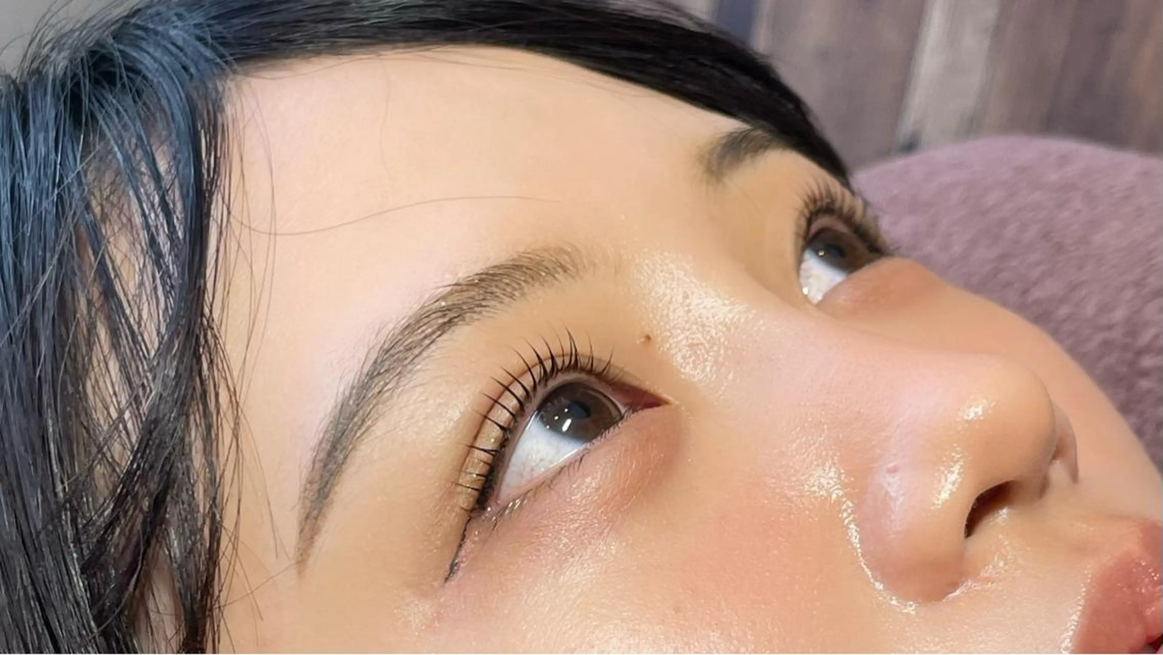 マツエク・マツパ MAKE  UP LANI所属・似合うを提案 LANI⭐️松田の眉毛・アイブロウイメージ