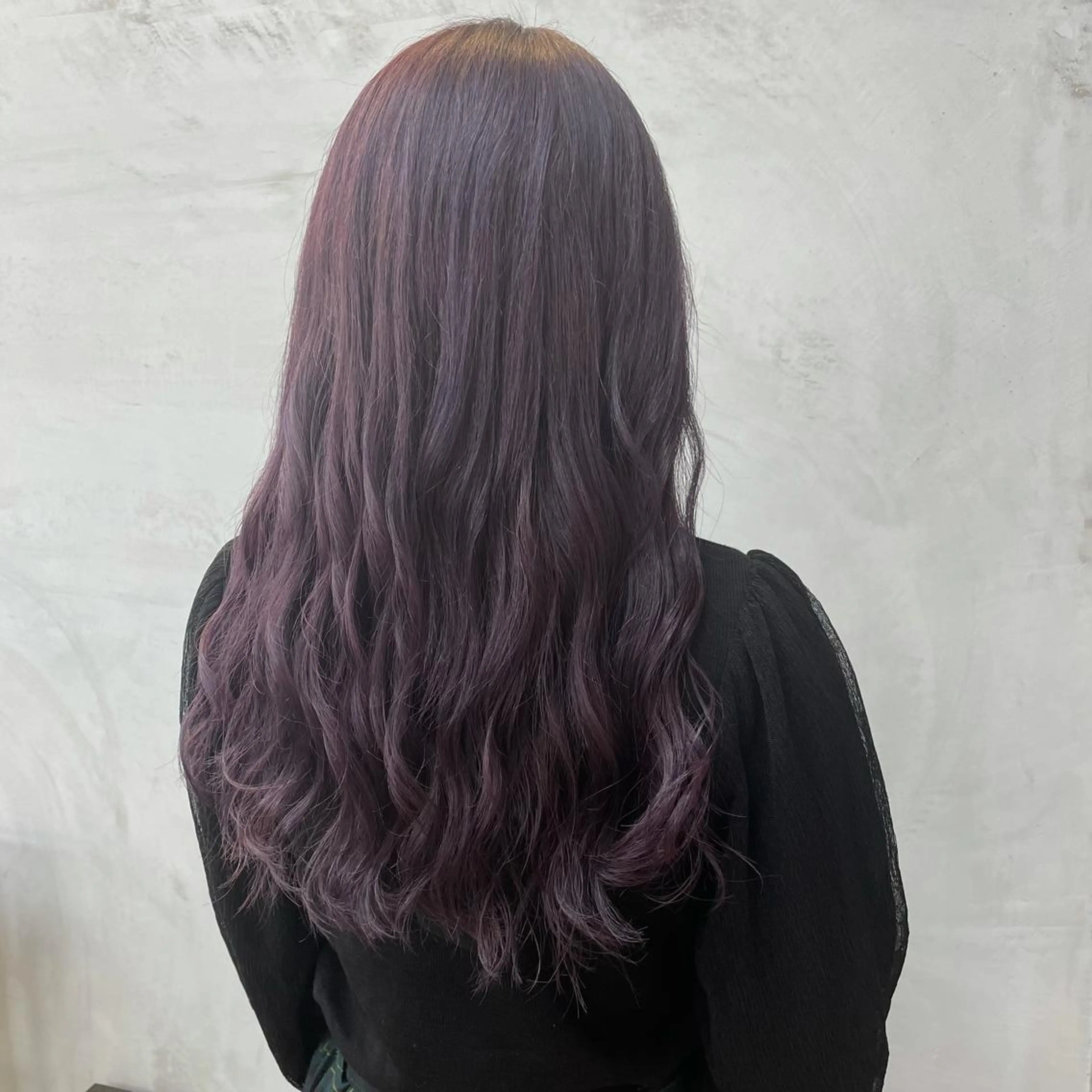 ロング 🫧艶髪/ブリーチ 🐳honami🫧のヘアスタイル