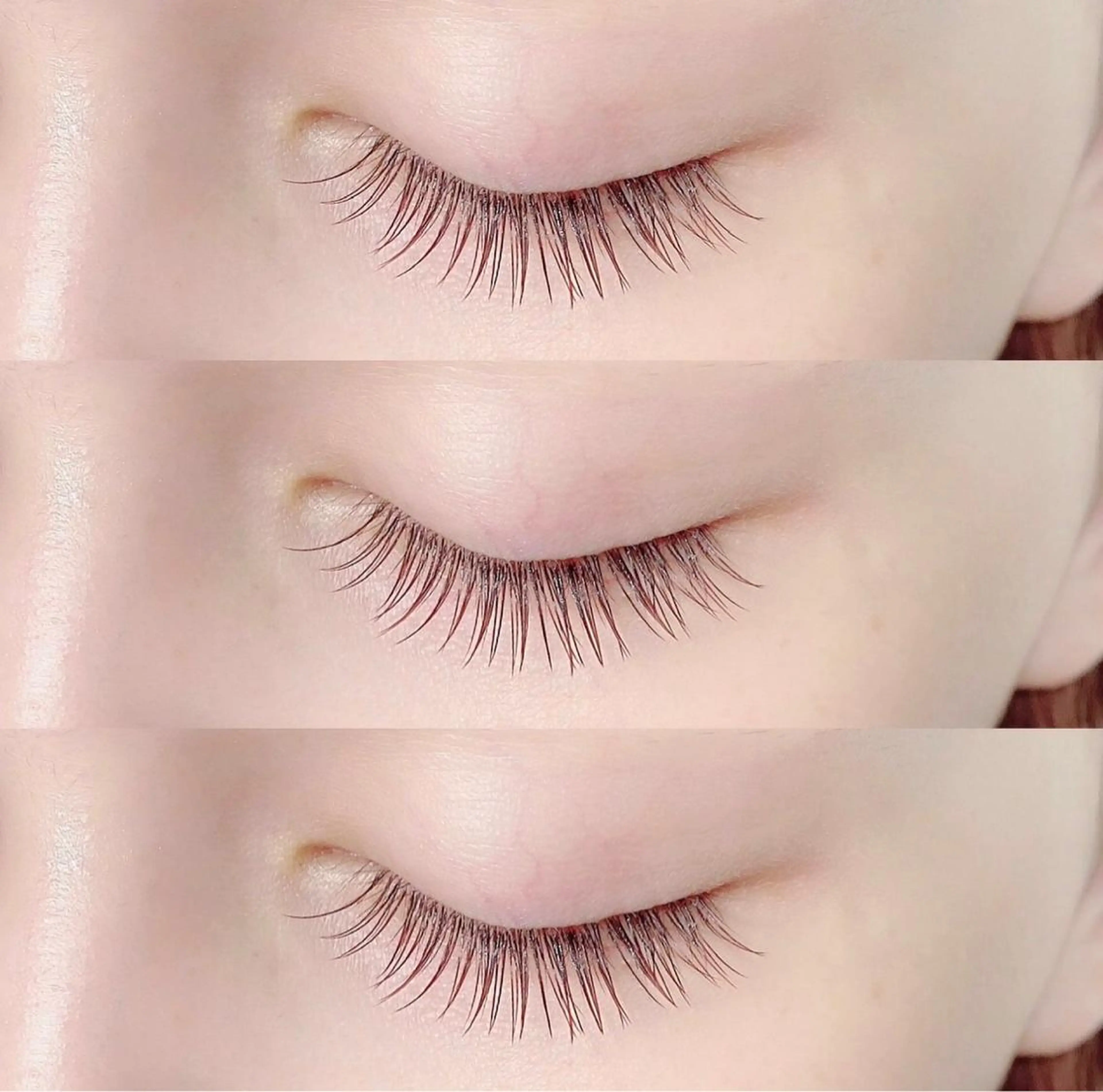 マツエク・マツパ cilon.所属・山浦 美月のマツエク・マツパデザイン