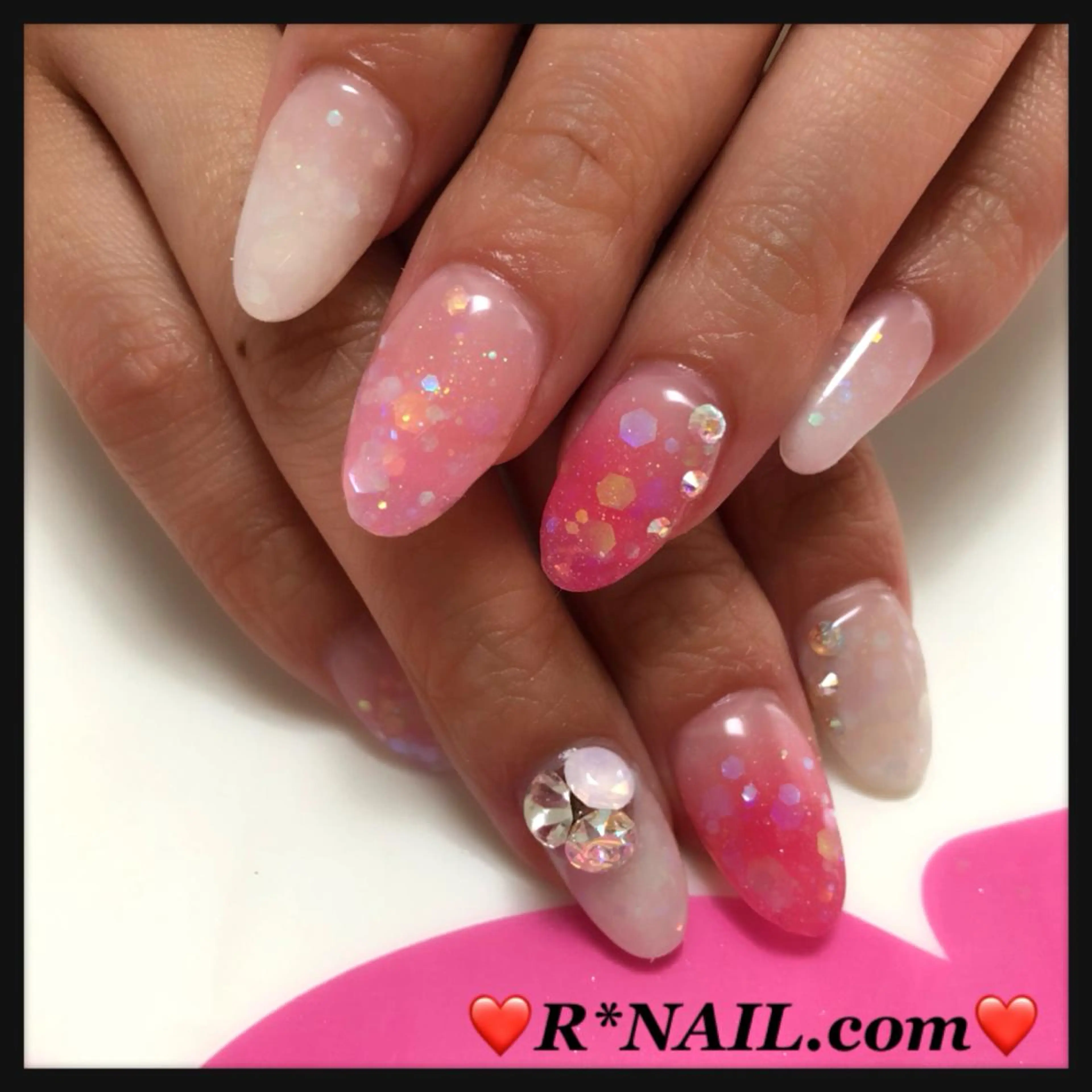ネイル スカルプネイル R*NAIL .comのネイルデザイン