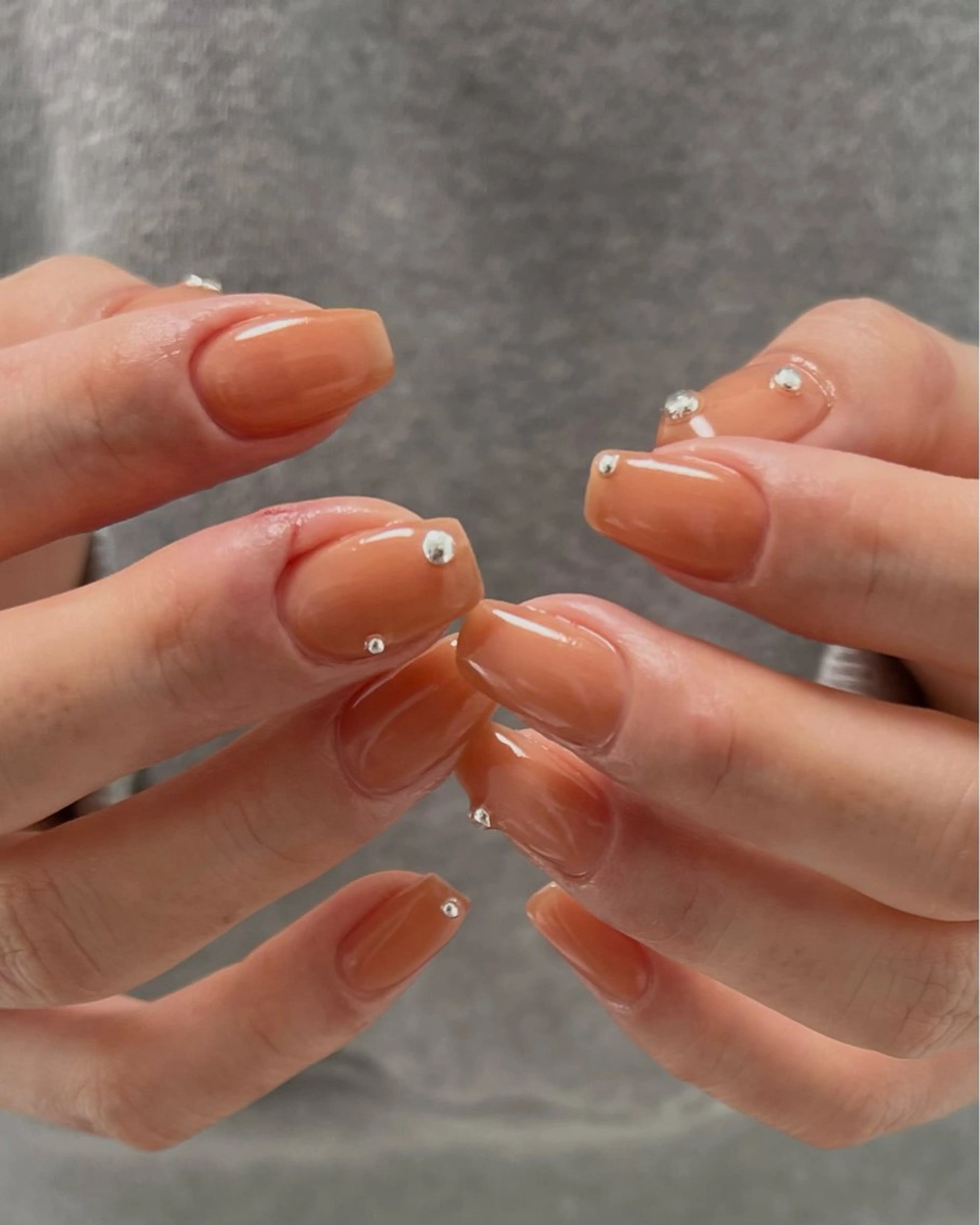 ネイル ハンドネイル ハンドケア nail salon una.のネイルデザイン