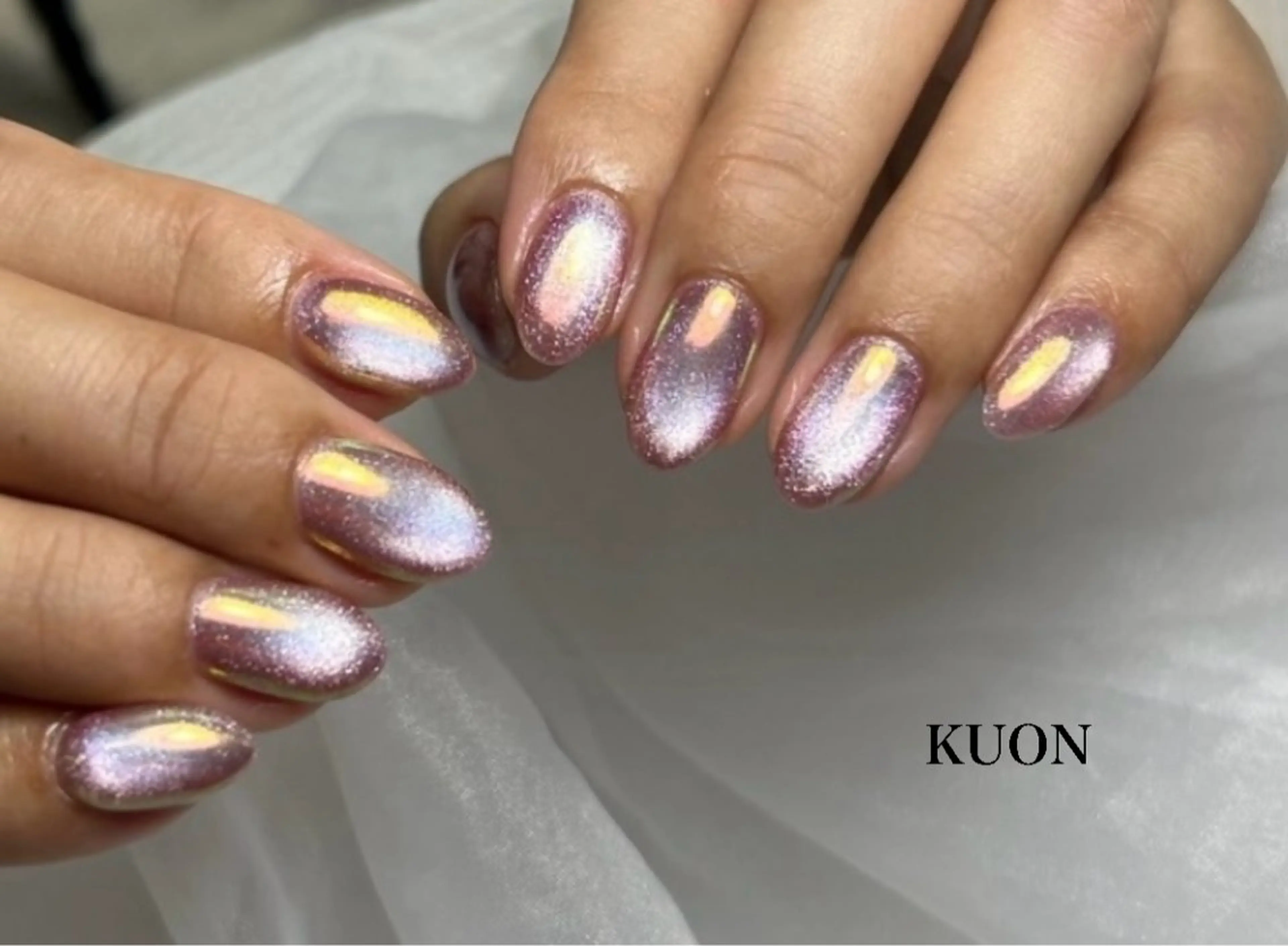 ネイル KUON 本町・堺筋本町・北浜のネイルデザイン