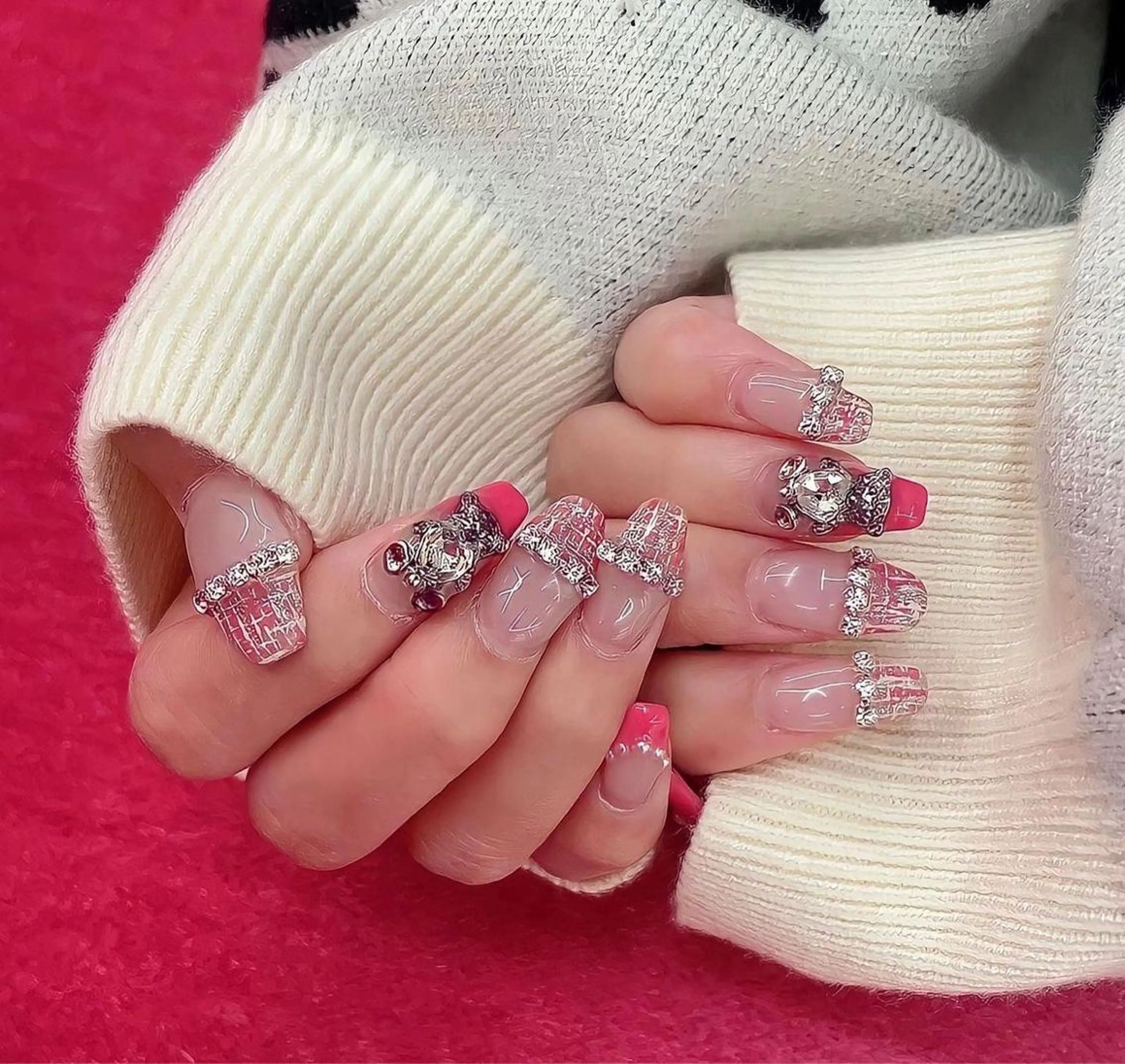 ネイル ハンドネイル ハンドケア Nail salon SEICAのネイルデザイン