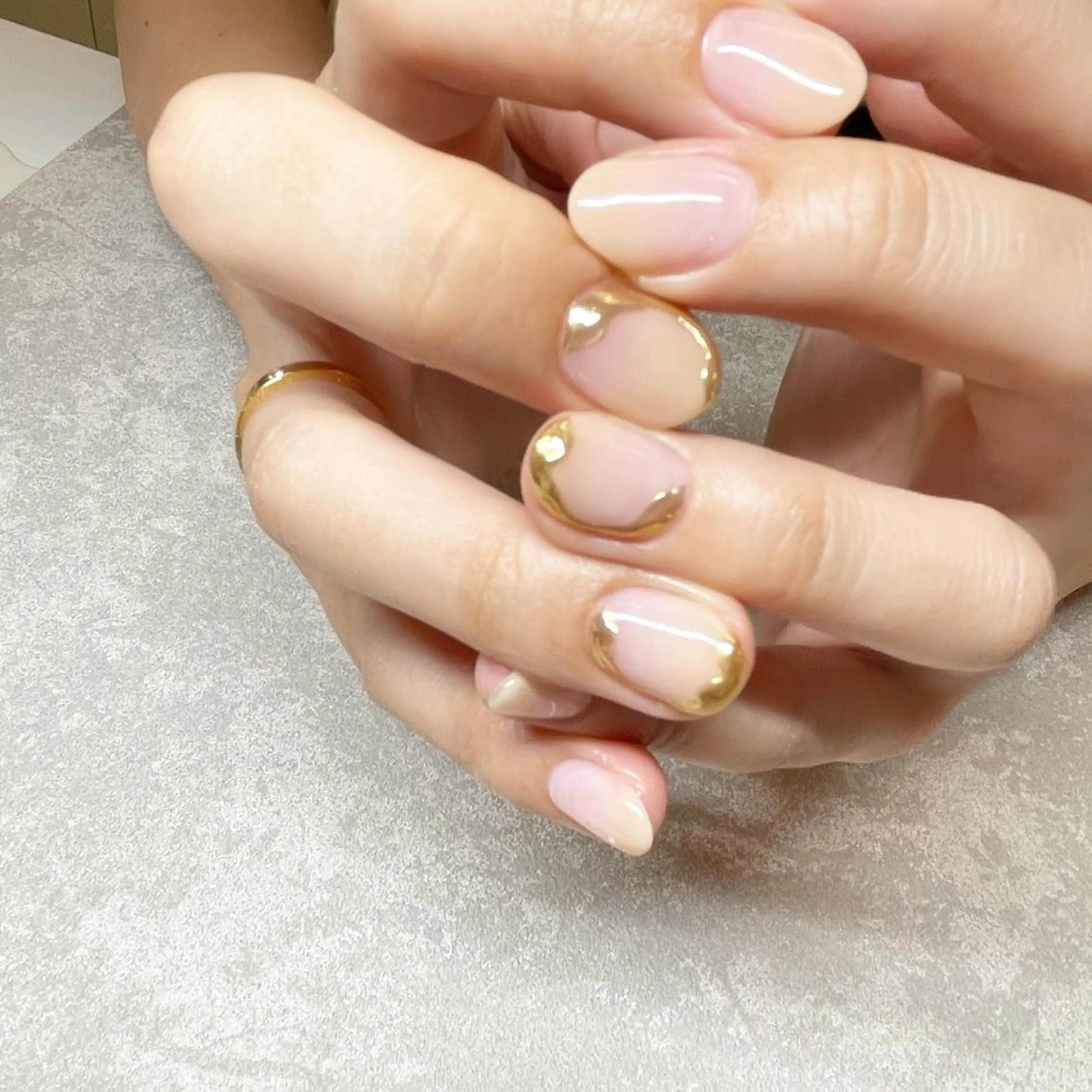 ネイル sis nail所属・sis nail 梅田　あい子のネイルデザイン