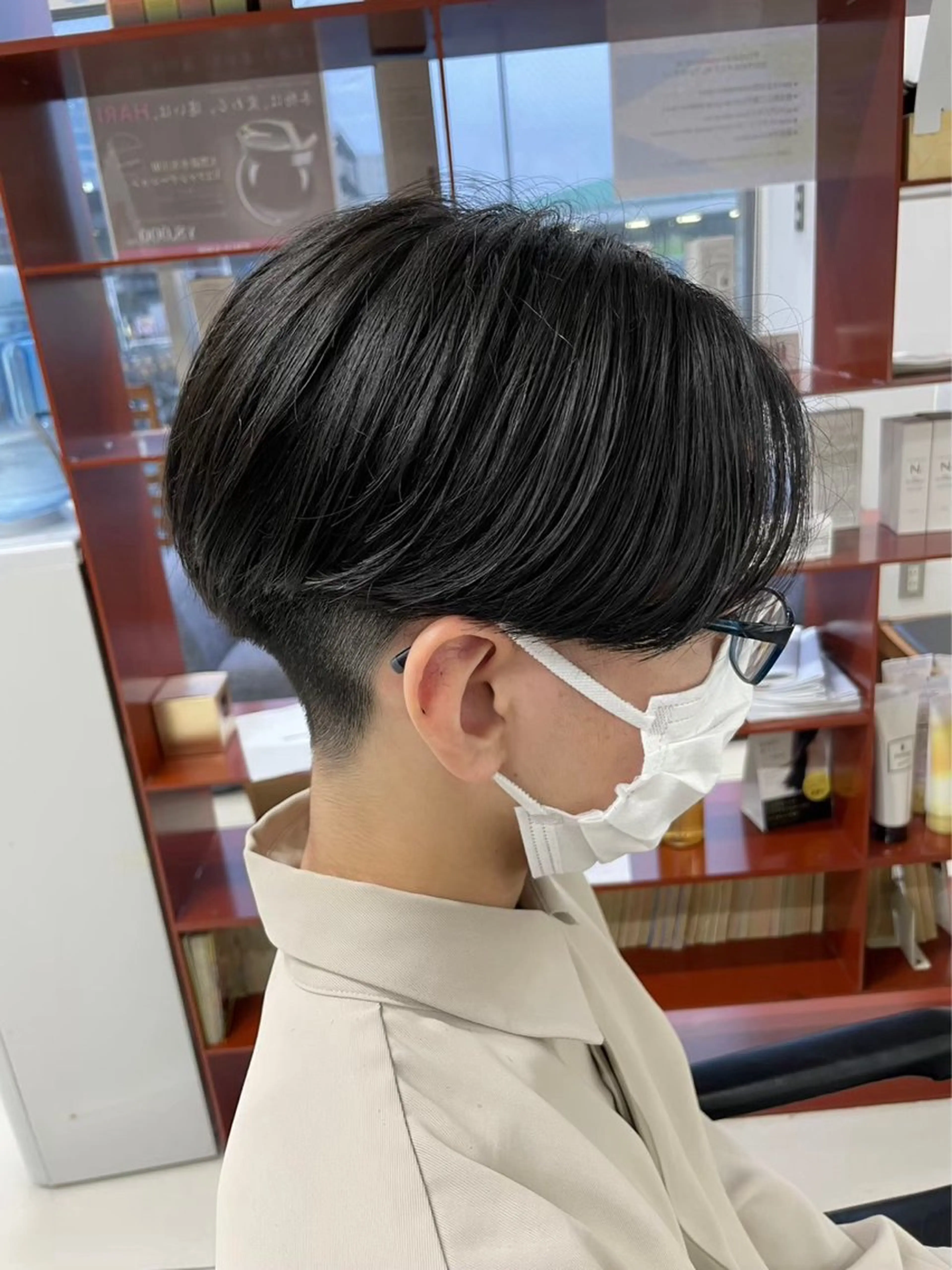 メンズ 🧡モデル大募集🧡 みや🧡のヘアスタイル