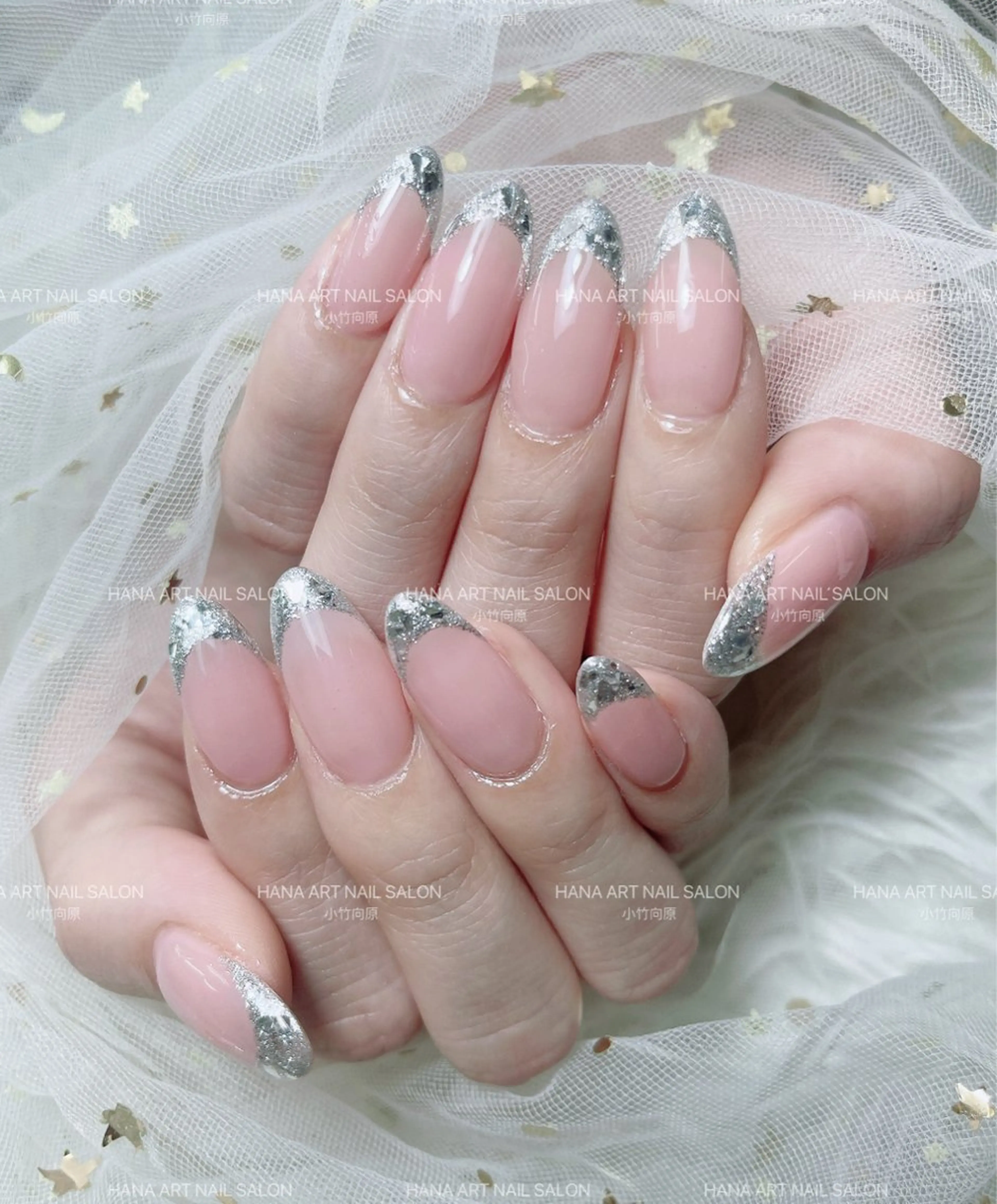 ネイル ハンドネイル HANA ART NAIL SALON所属・HANA ART NAIL SALONのネイルデザイン