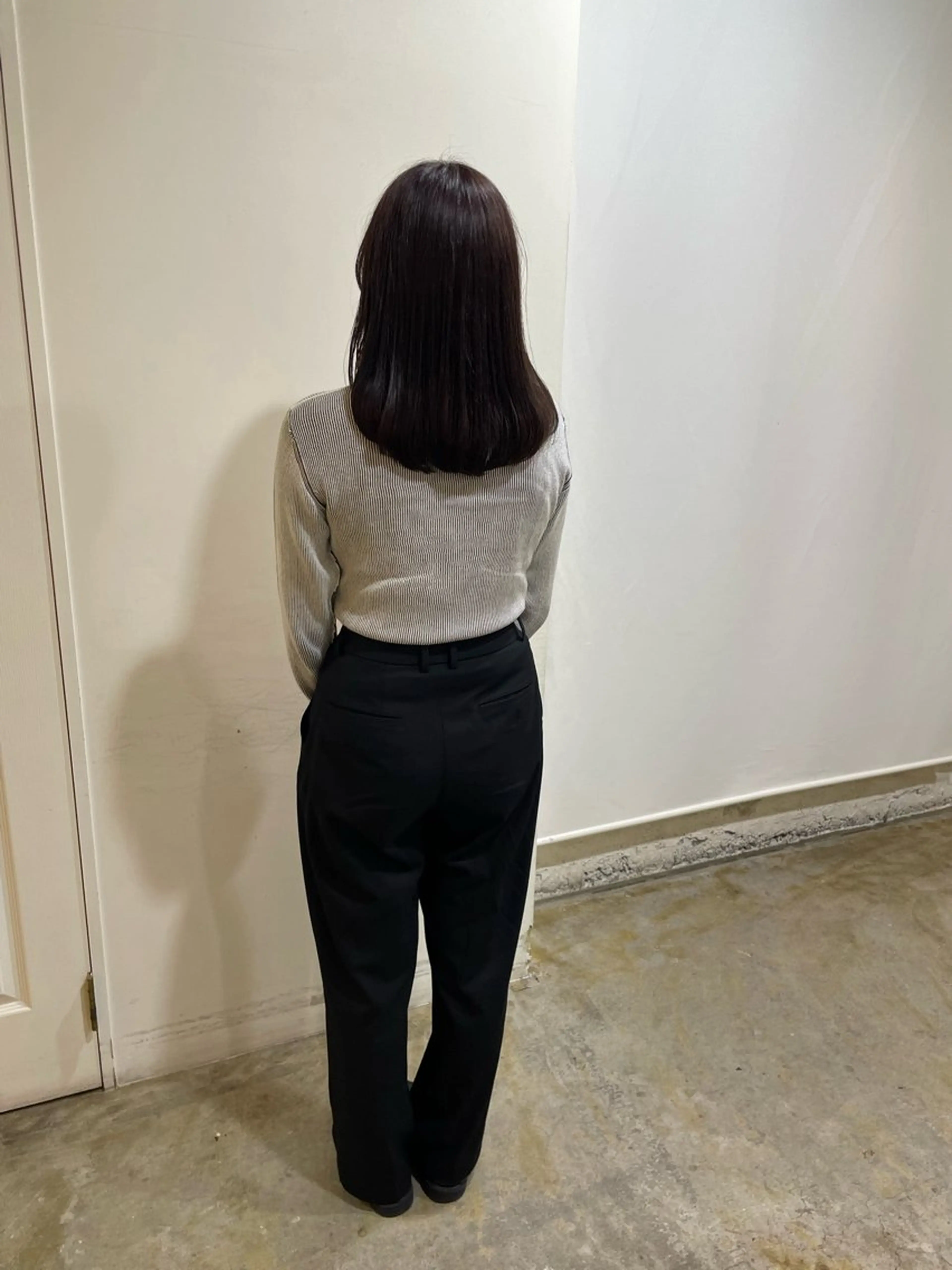 ミディアム カラー green所属・🍀HIROTO 似合わせカラー🍀のヘアスタイル